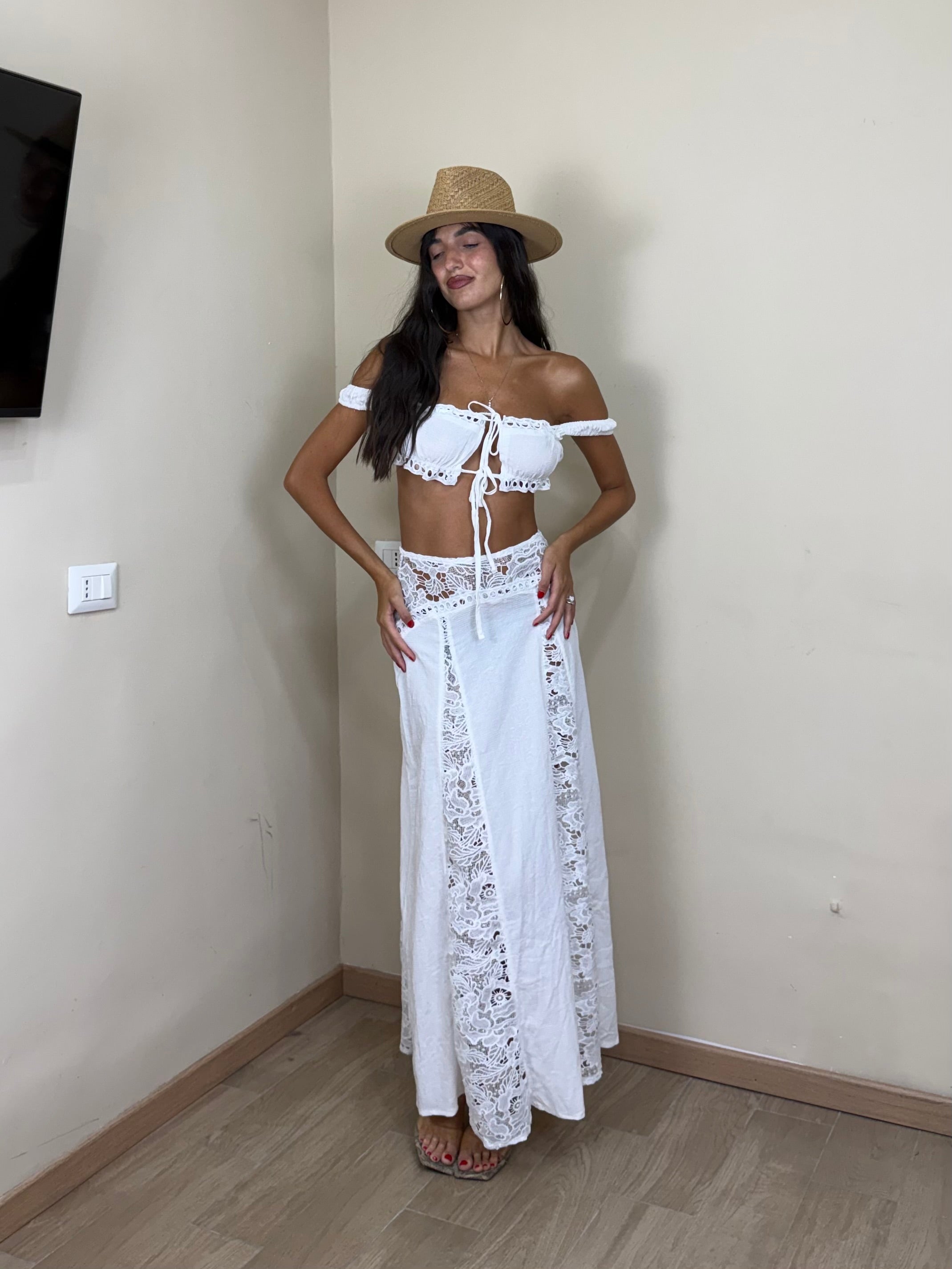 Completo Perla