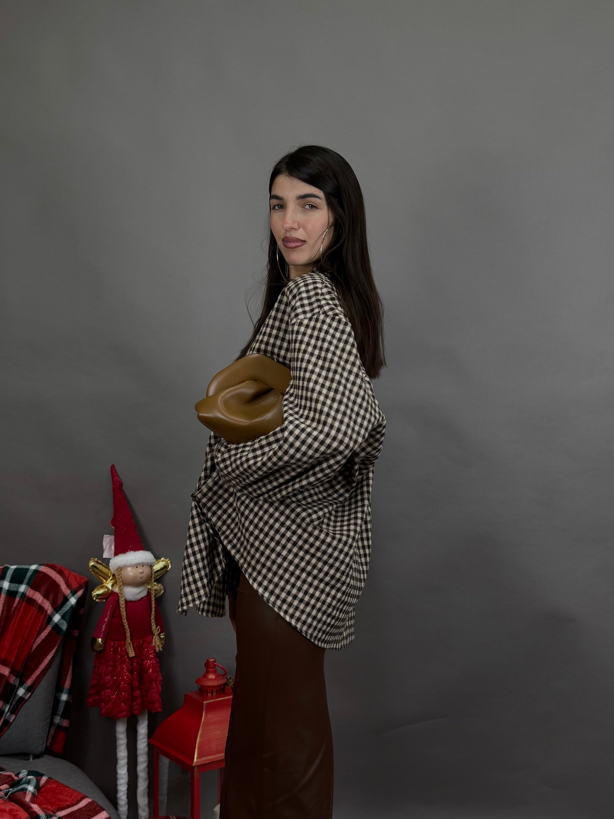 Camicia flanella by just