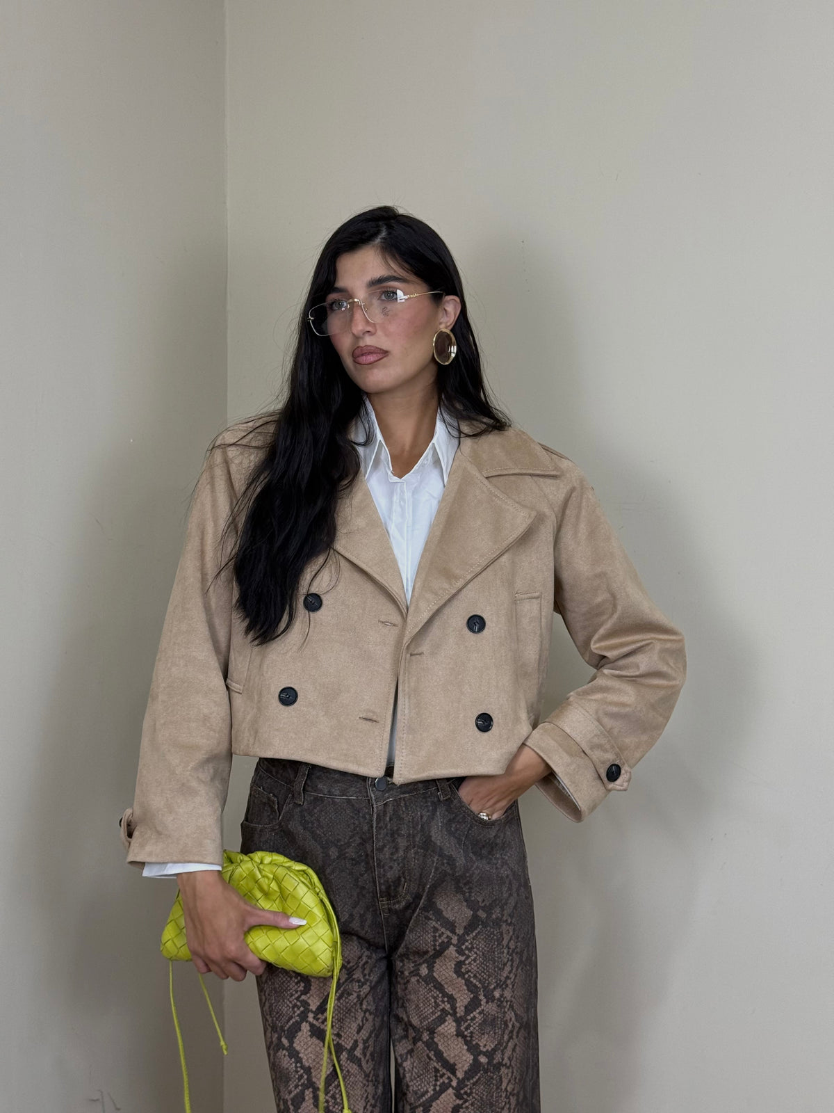 Giacca Zaira