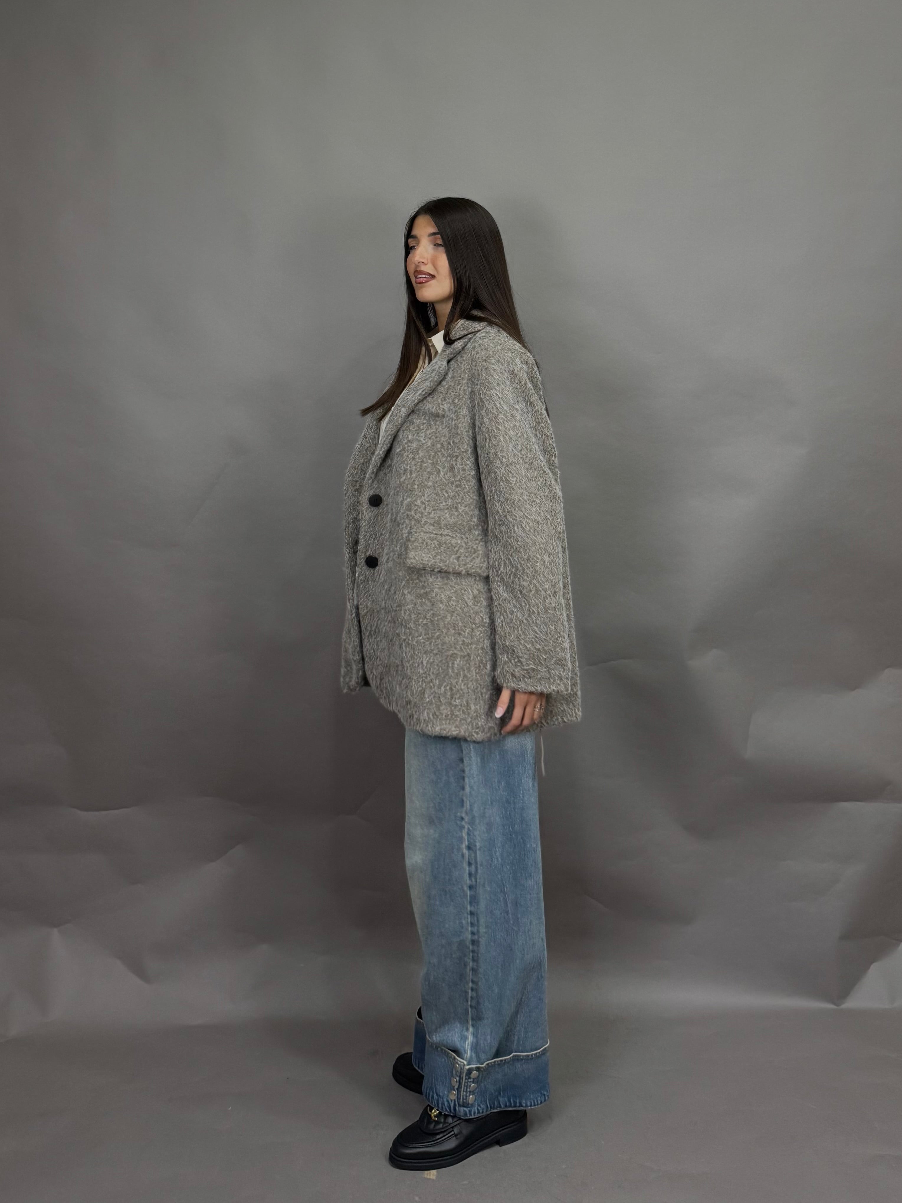 Blazer Canada tortora