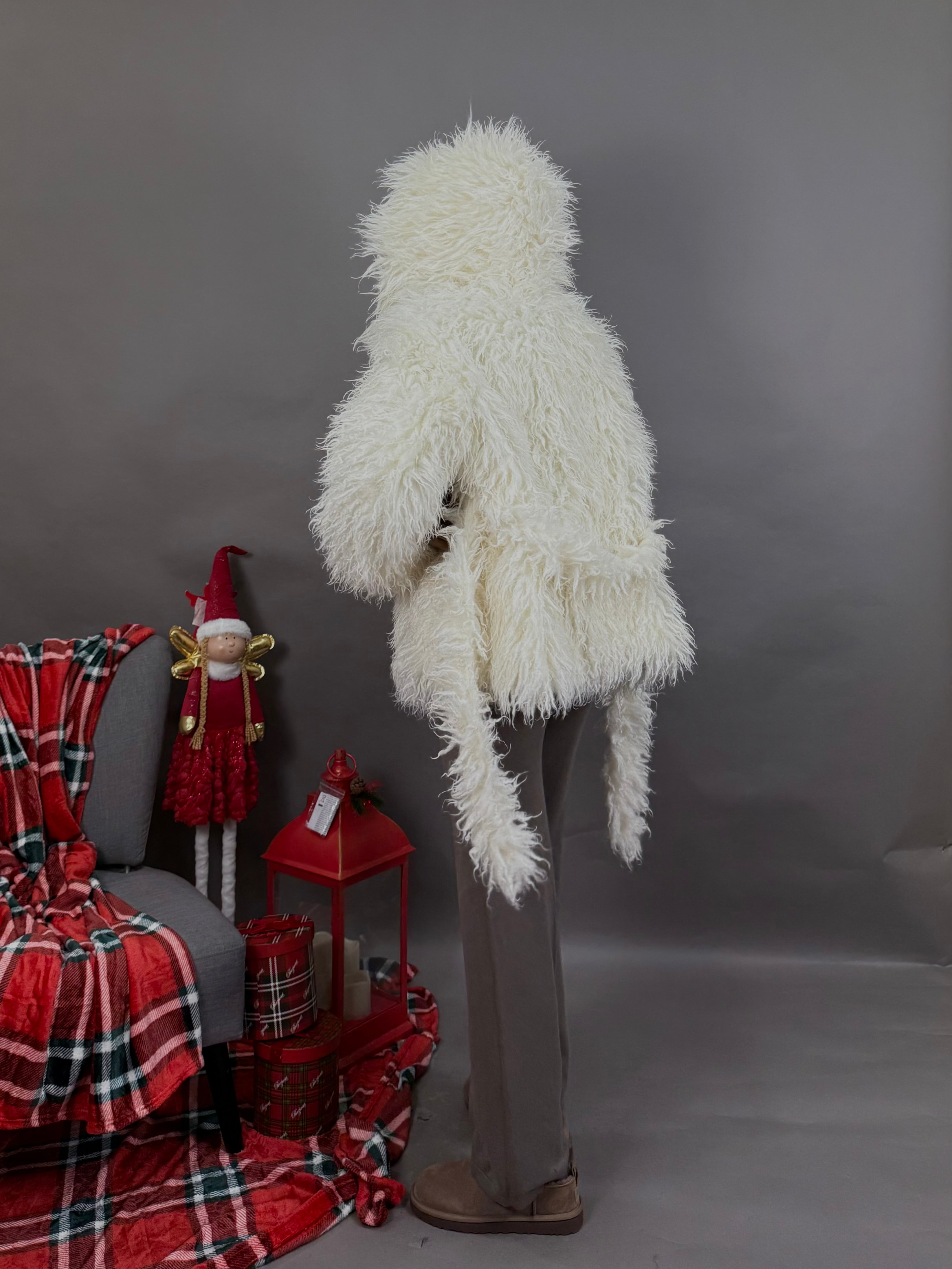 Ecofour Irlanda bianca