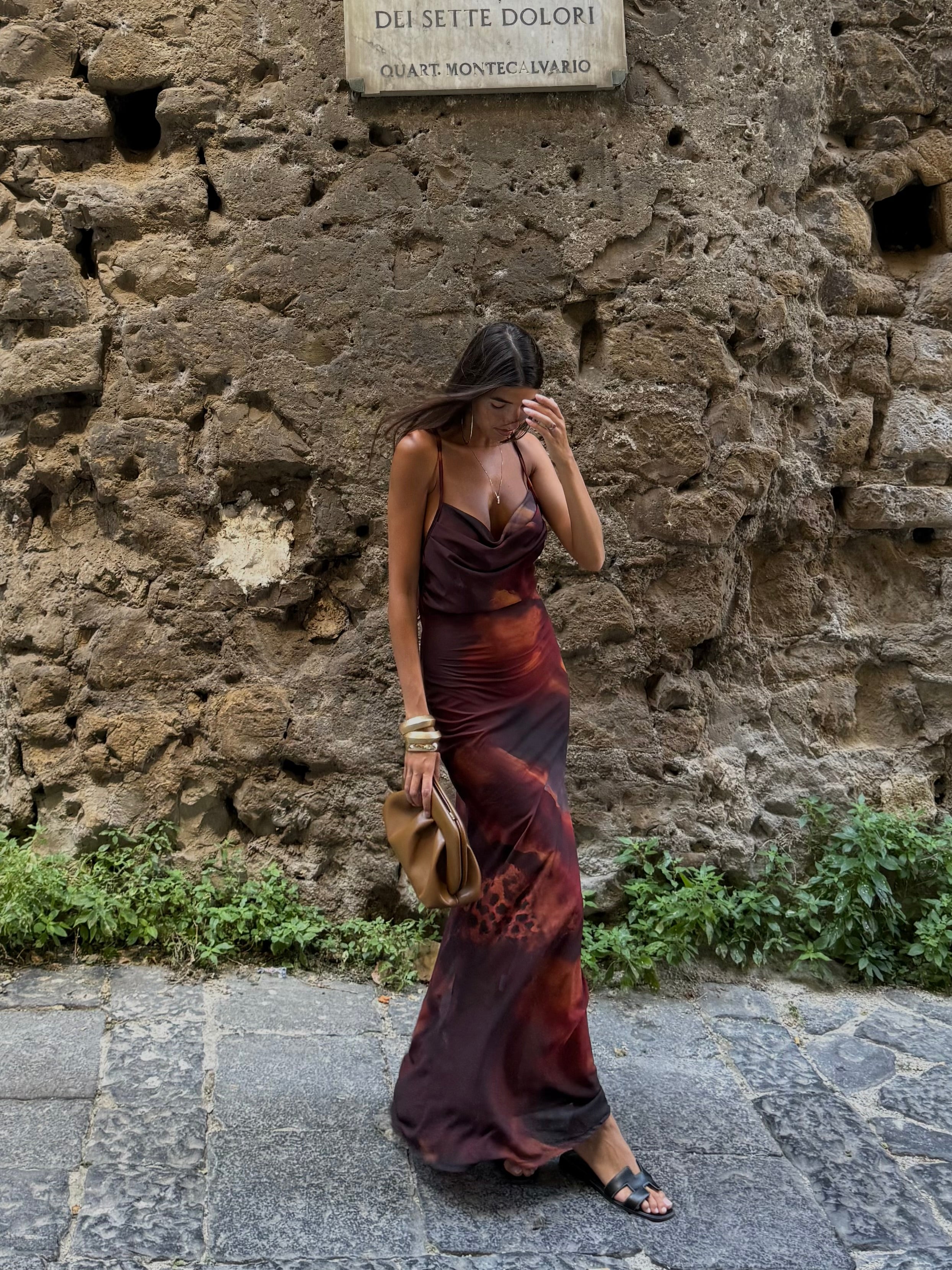 Dress Cavalli sfumato