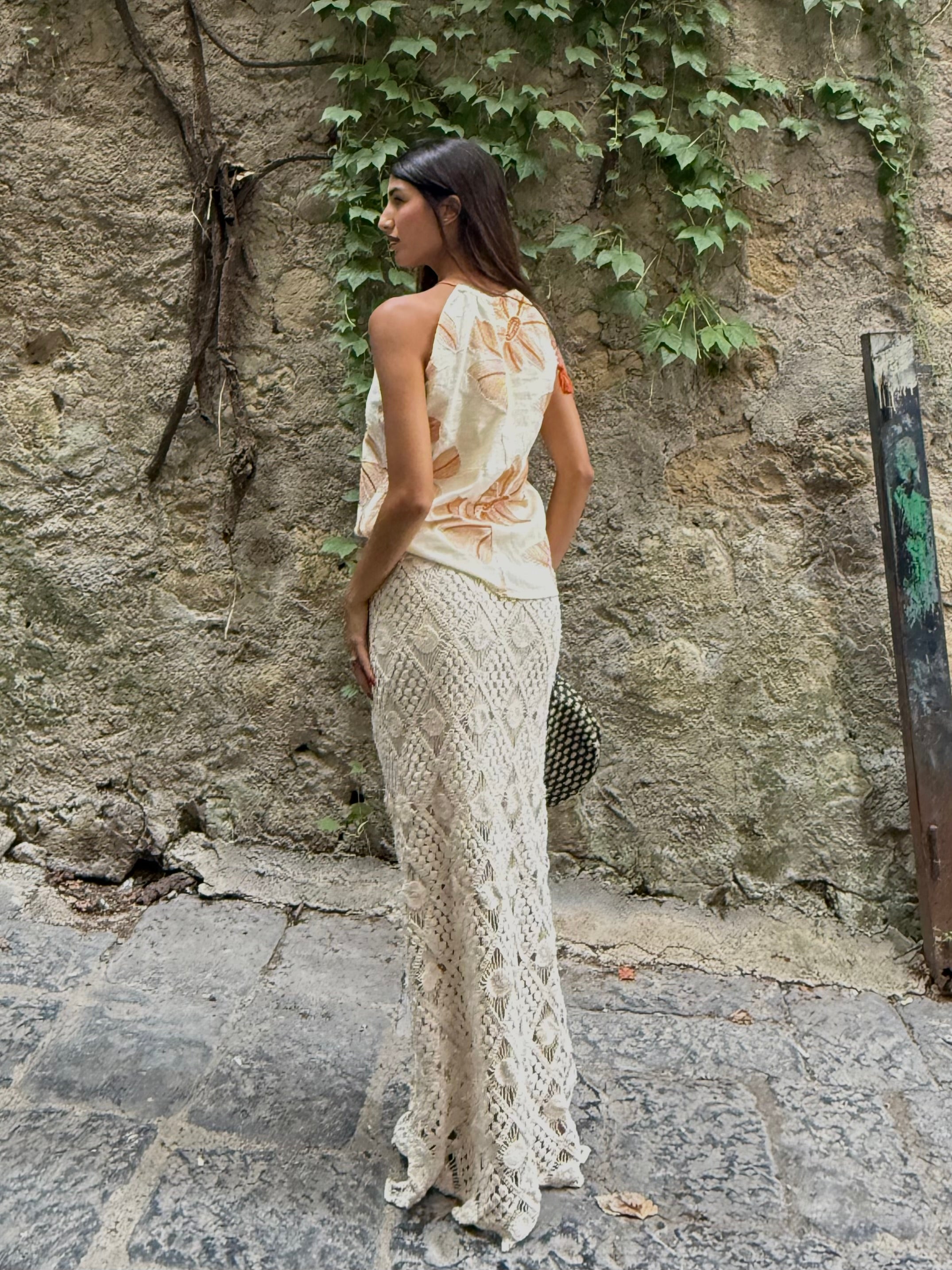 Canotta palma - LadyB Shop Online