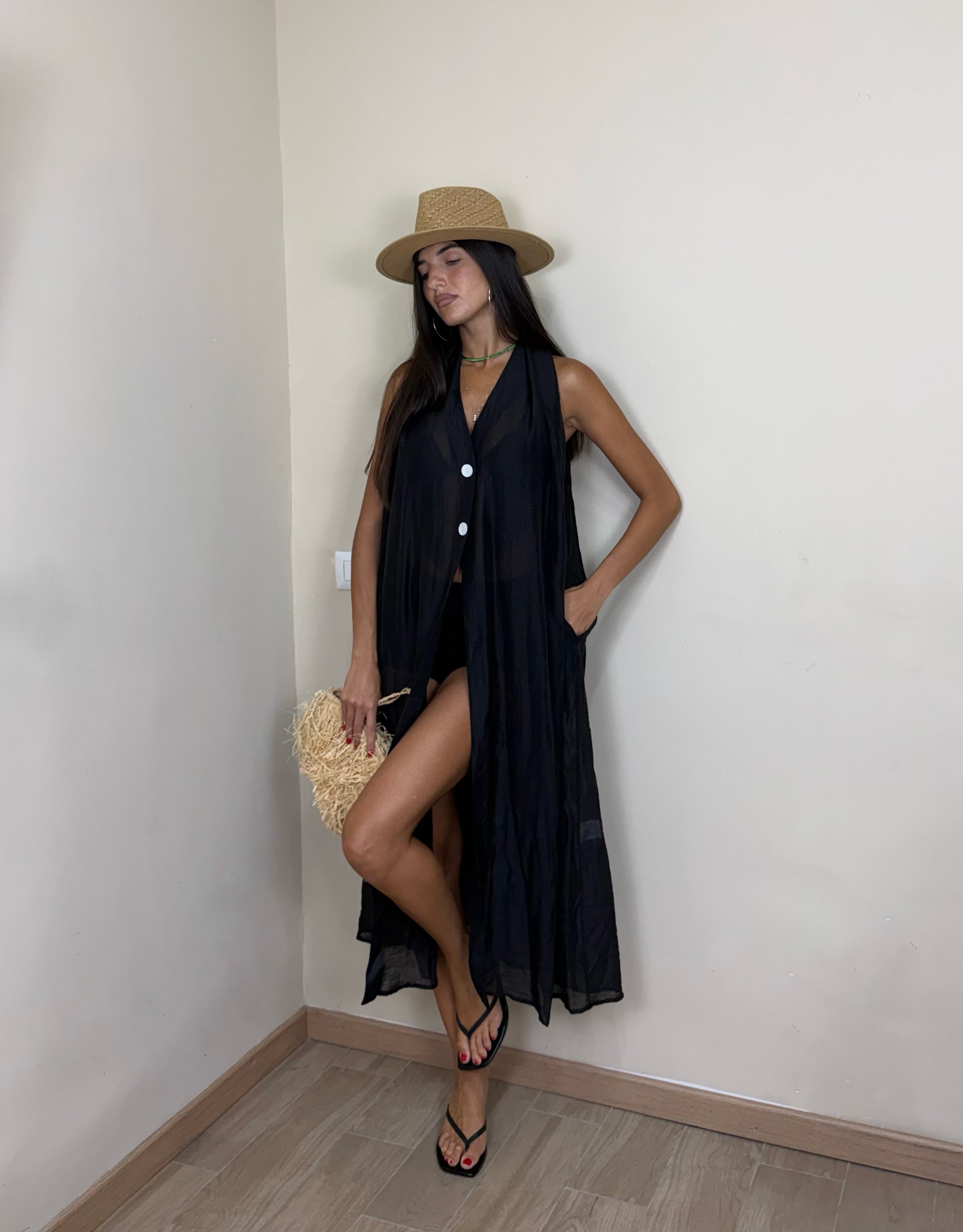 Dress camicia by Lumina
