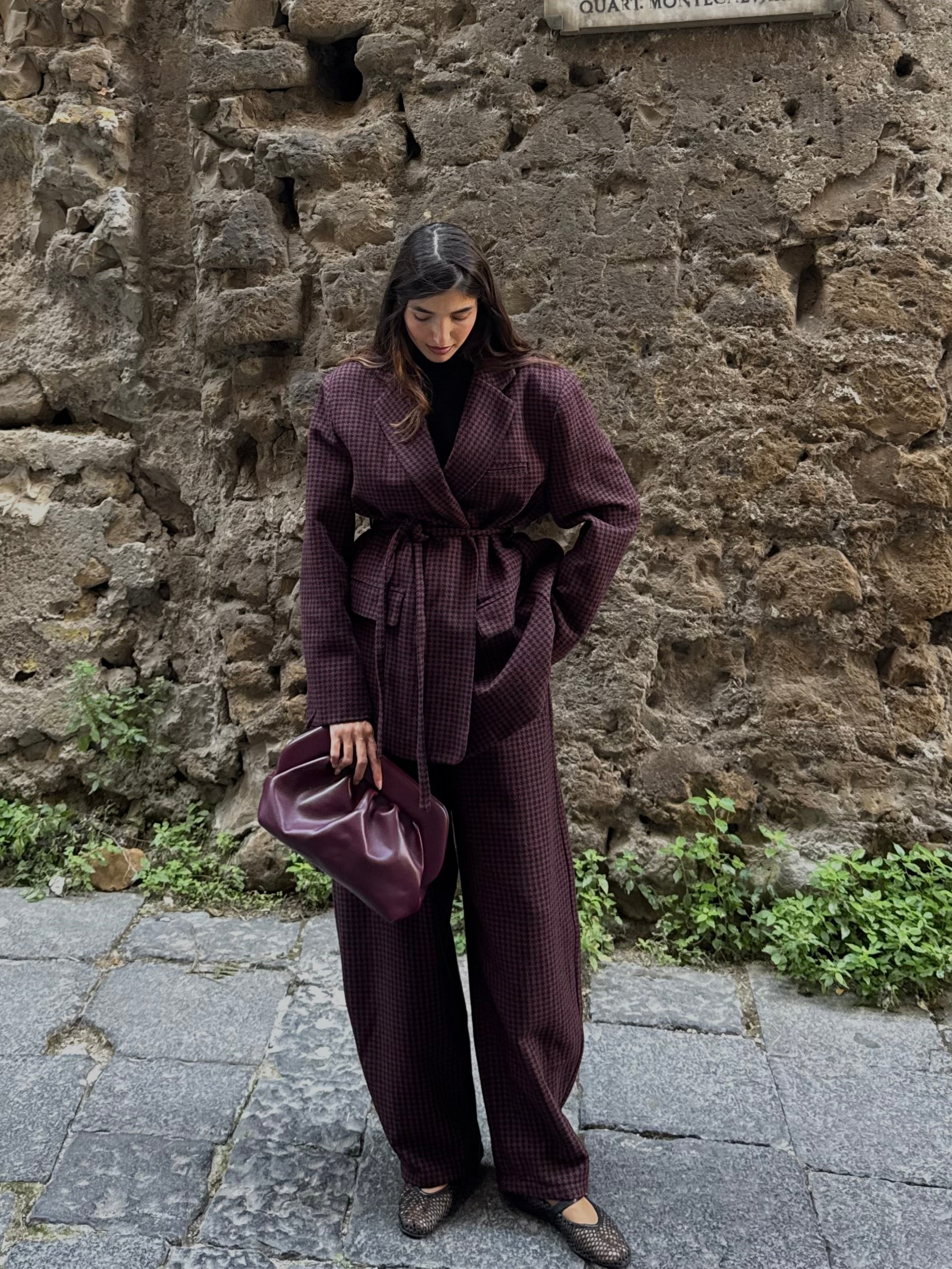 Blazer / cappotto lumina