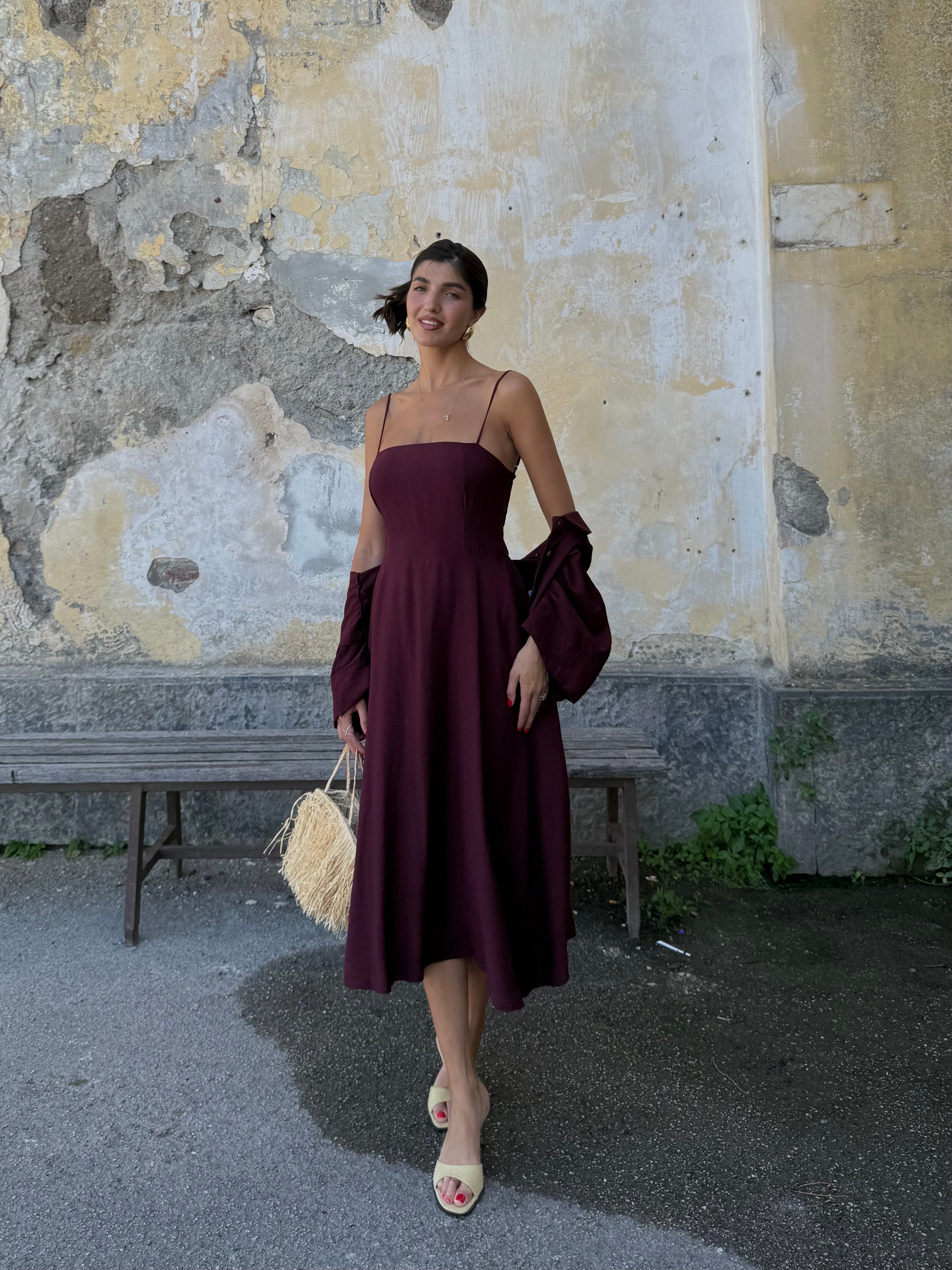 Dress + camicia Lidia