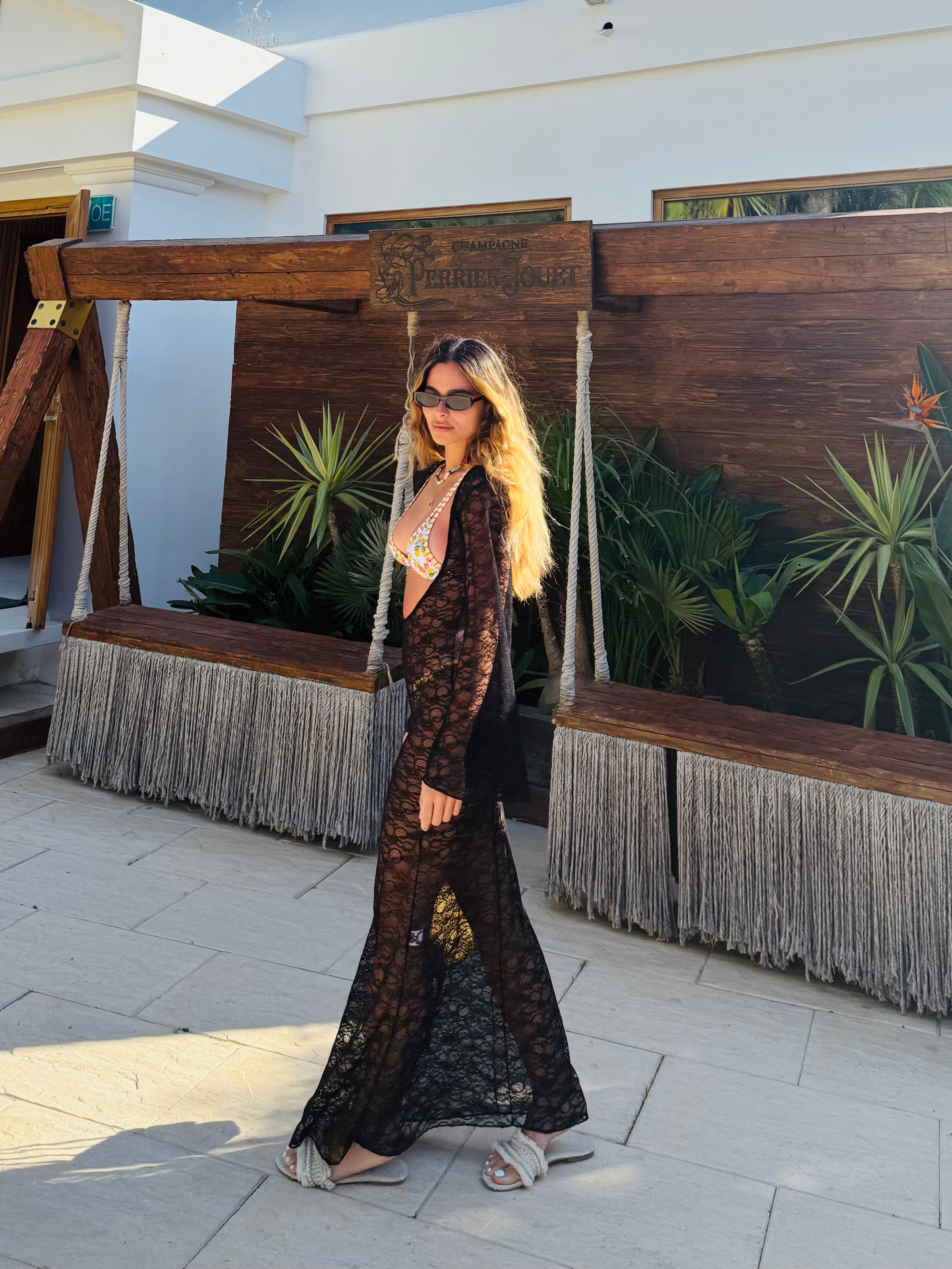 Copricostume destino nero - LadyB Shop Online