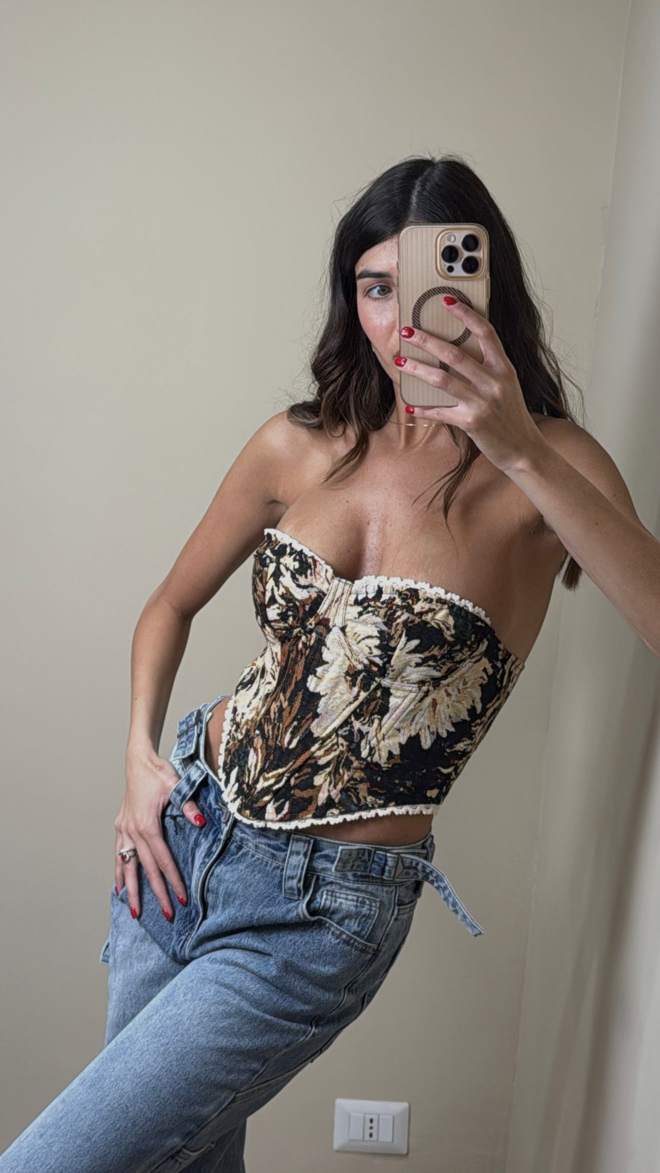 Corpetto rustico - LadyB Shop Online