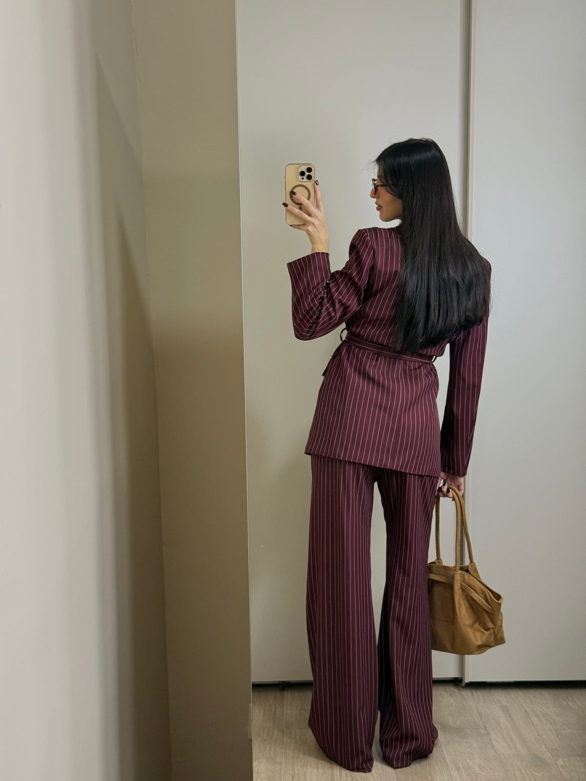 Tailleur Angel
