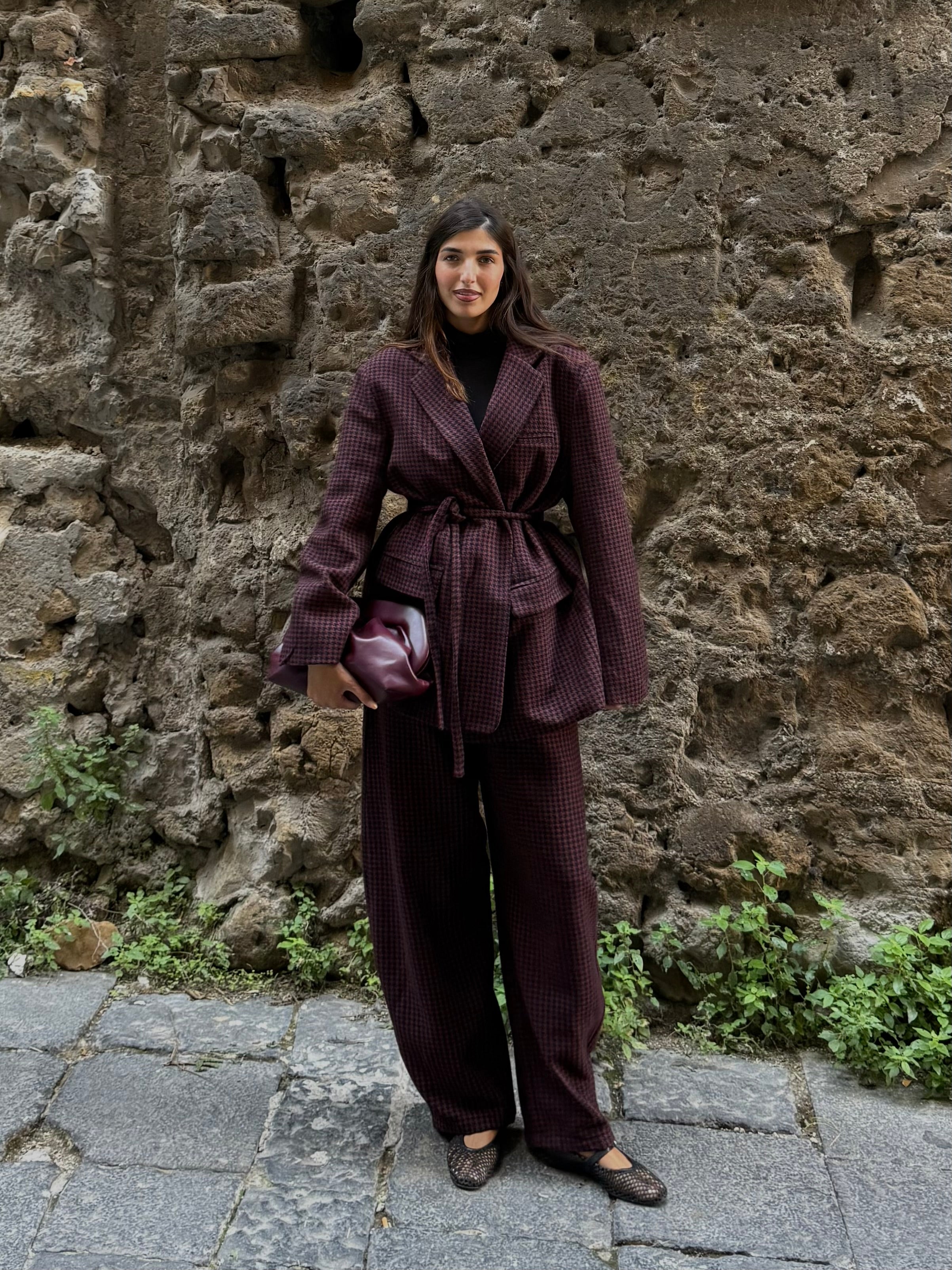 Blazer / cappotto lumina