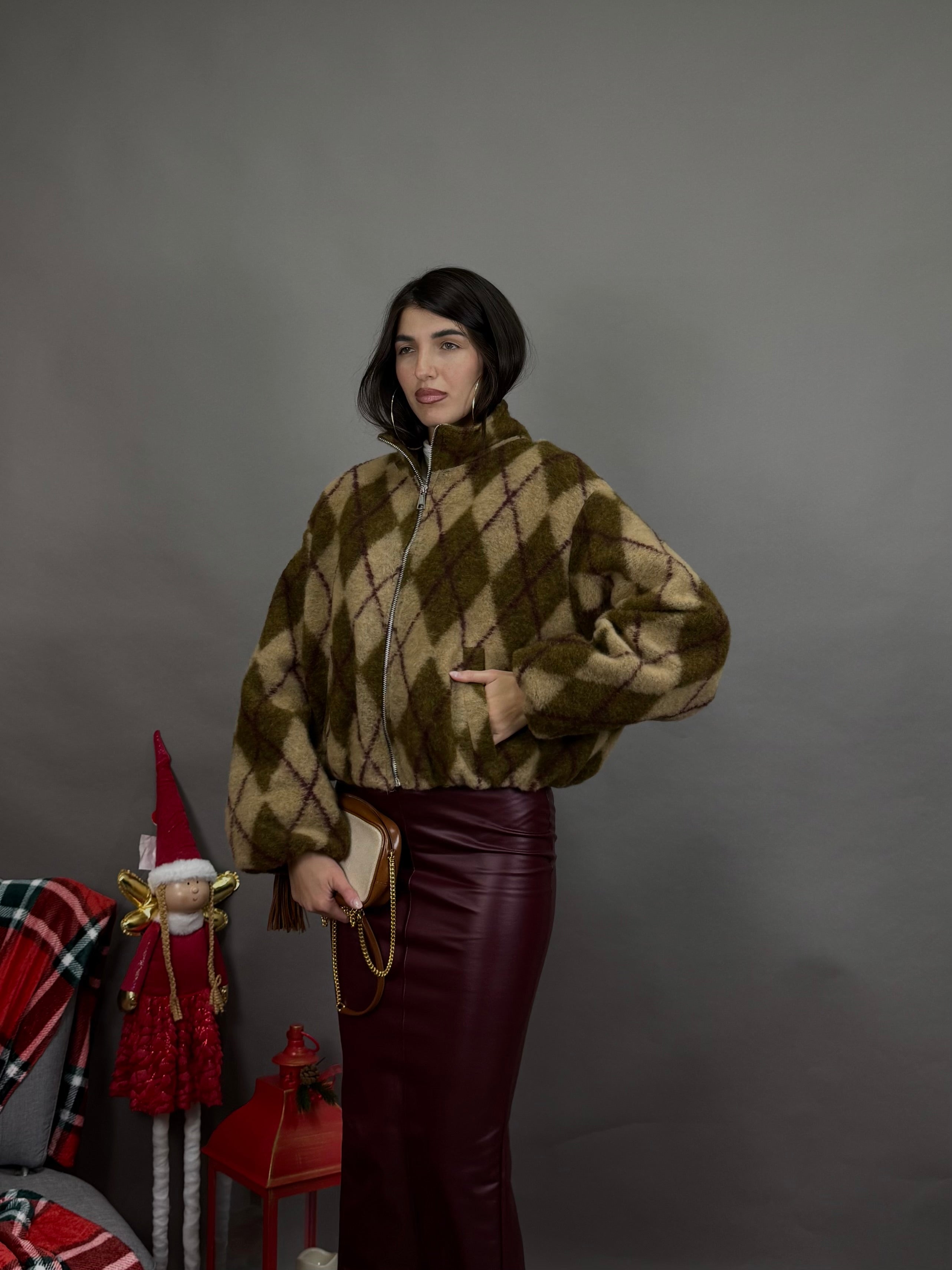 Bomber rombi by just