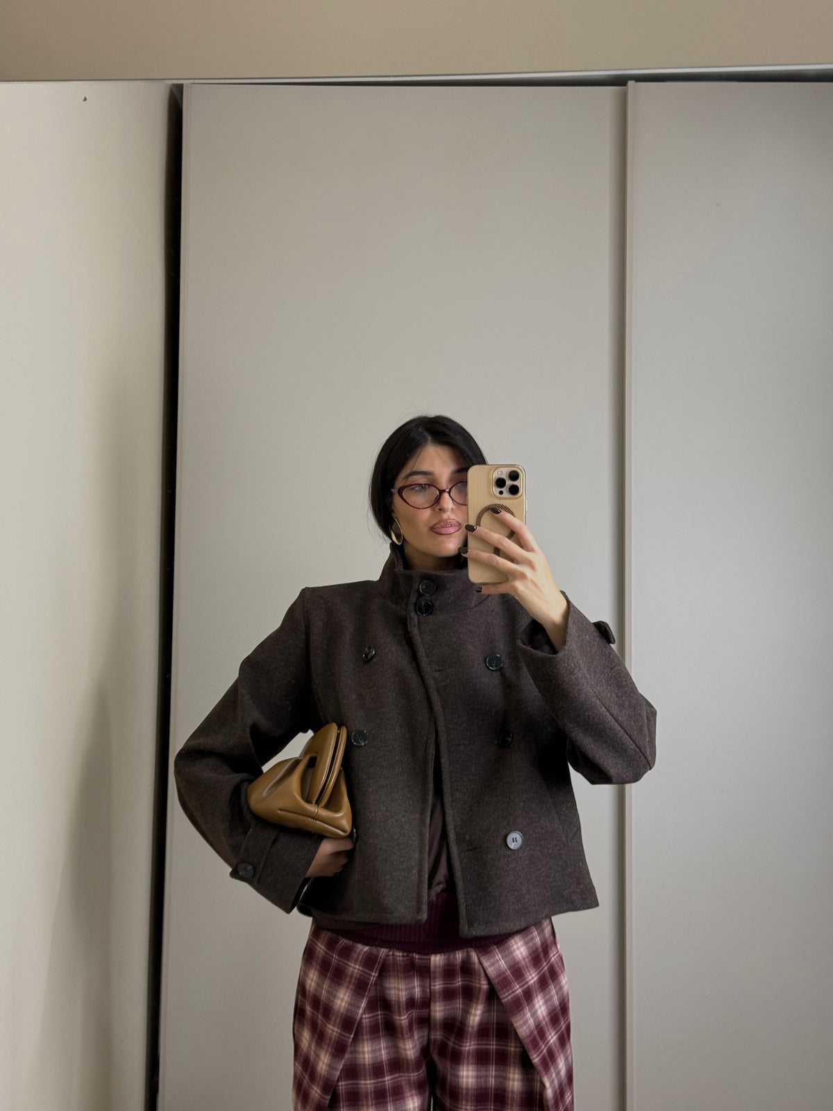 Trench peso cappotto