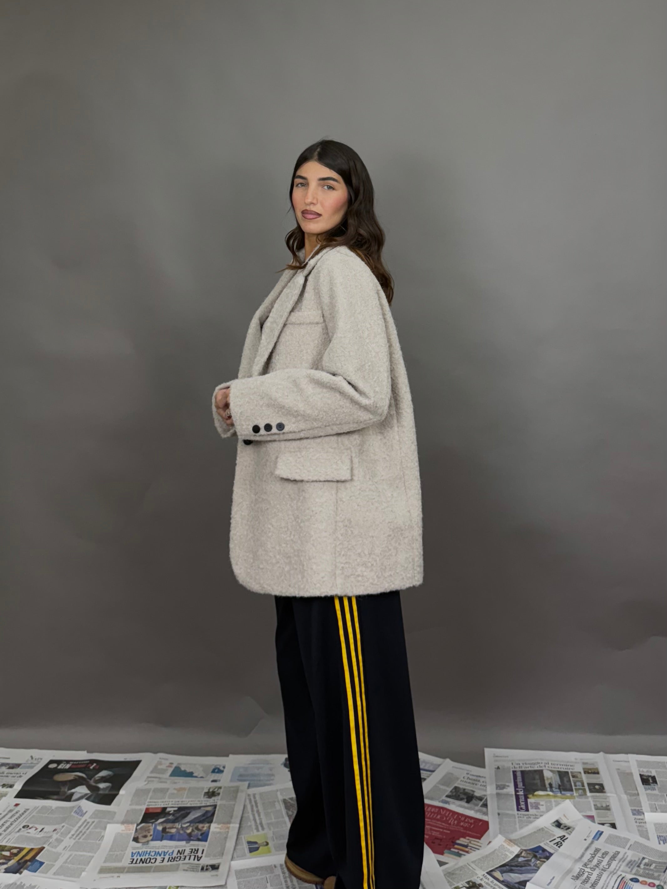 PRE ORDINE Blazer Canada Ice