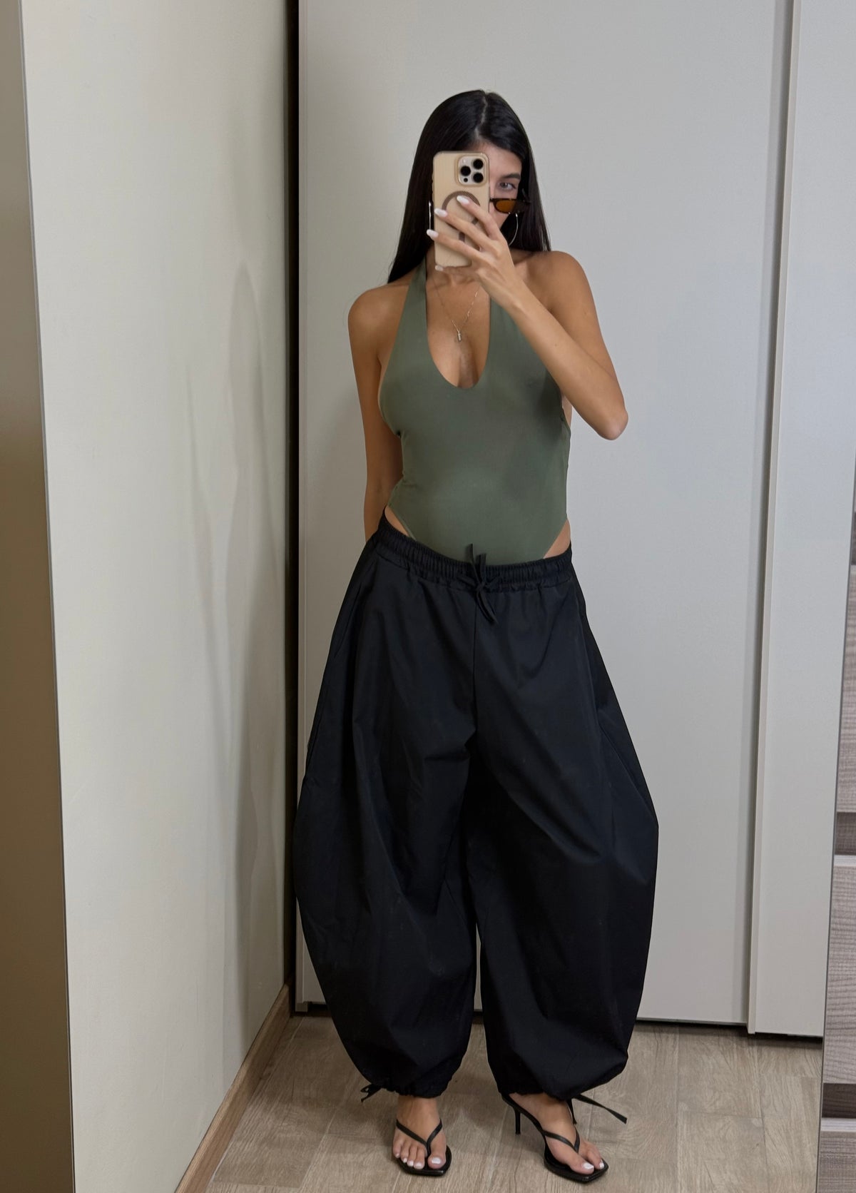 Pantalone Jusi