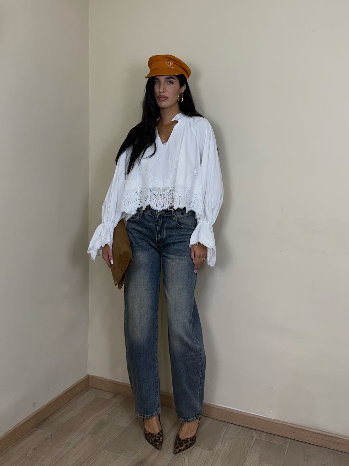Jeans estrella