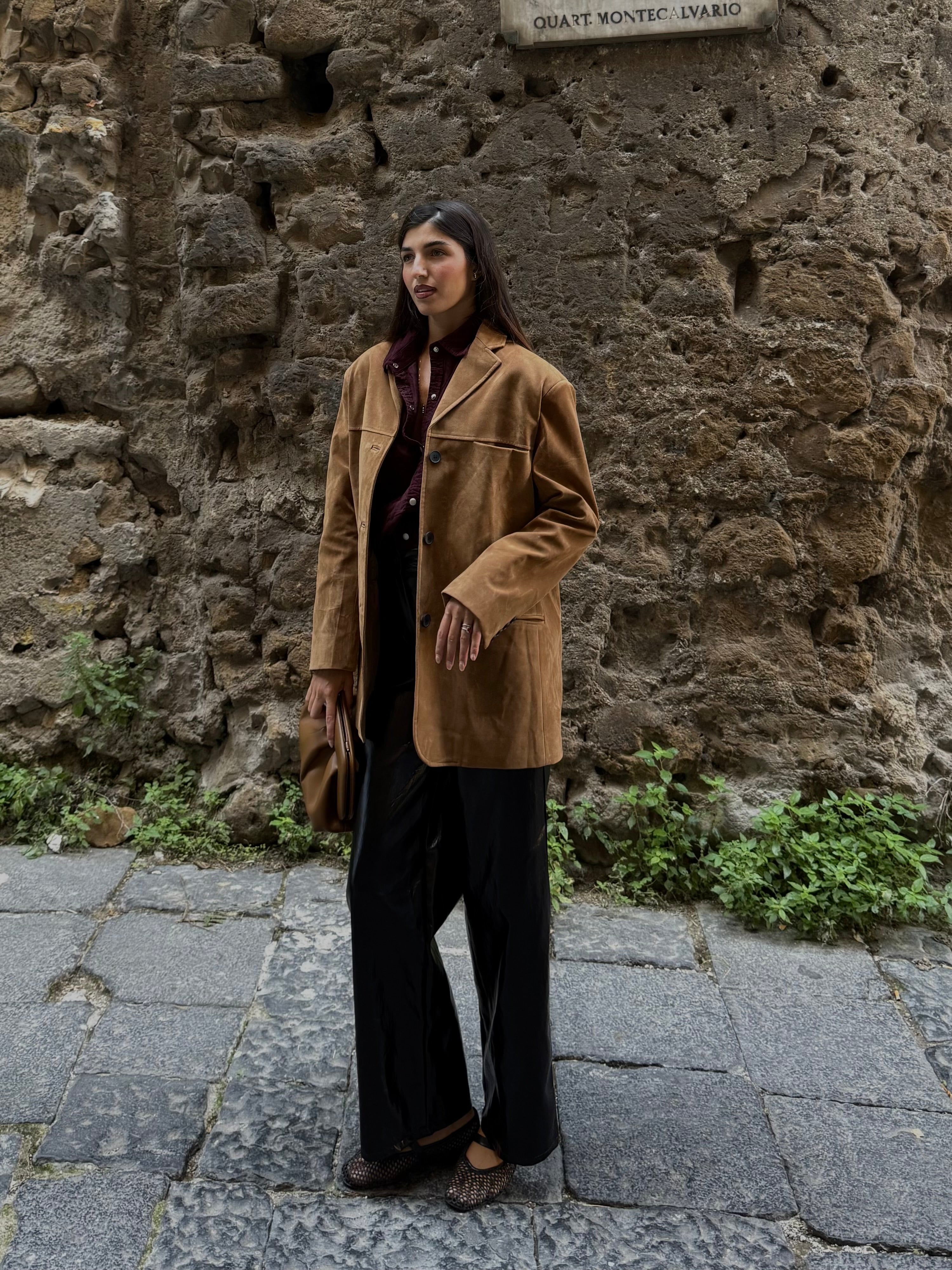 Blazer Mood Yls (Lumina)