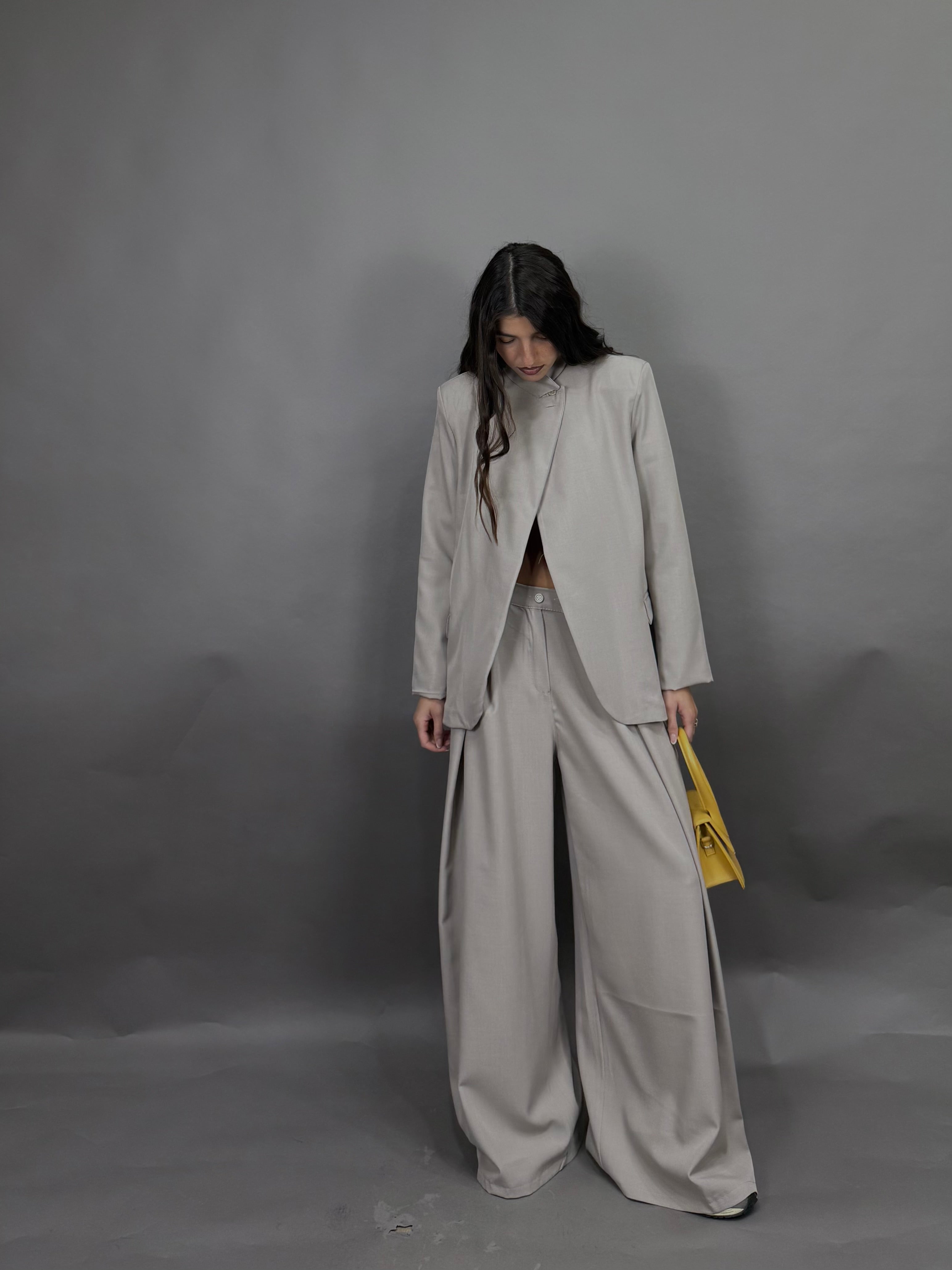 Pantalone Giuli beige