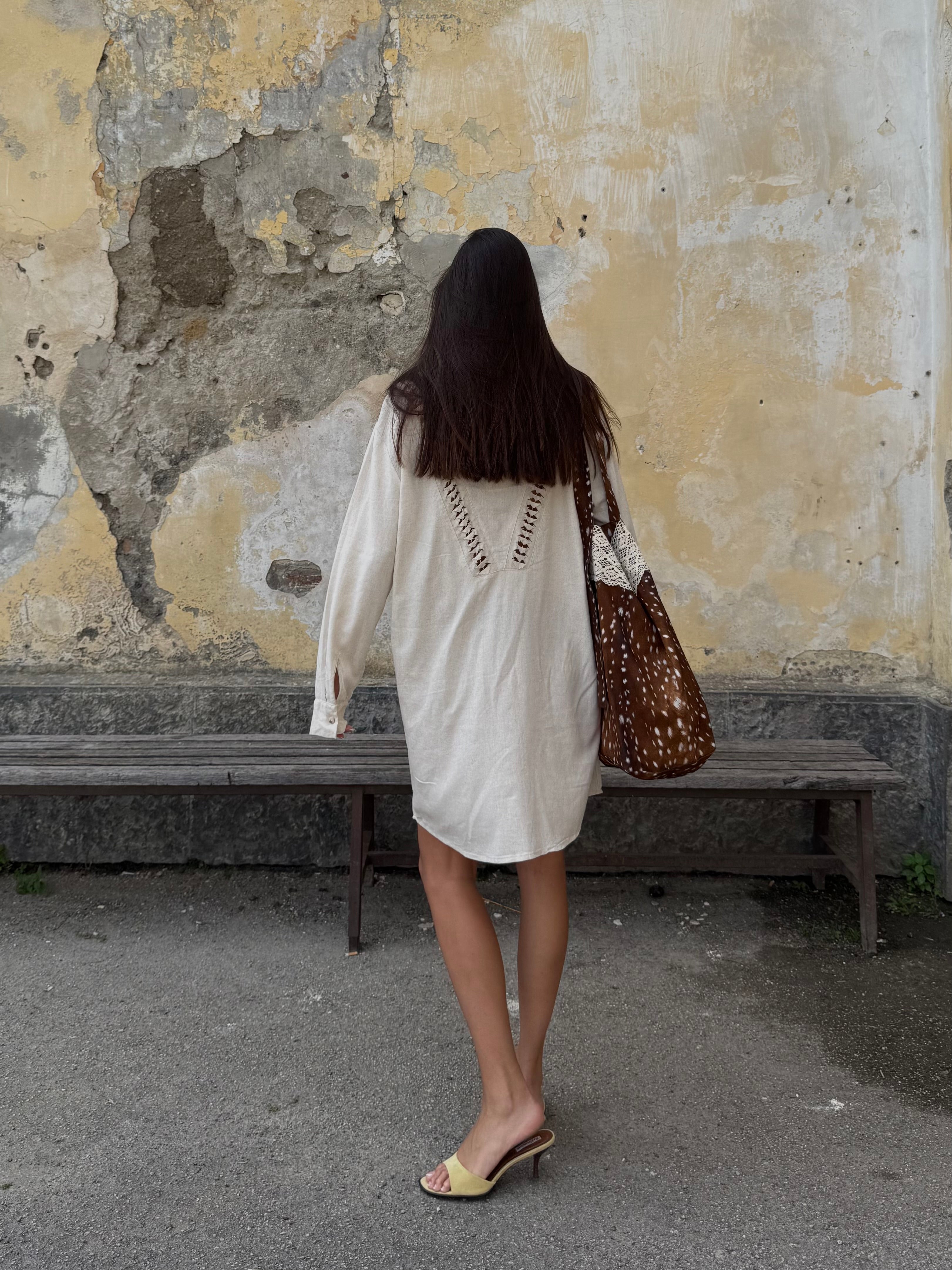Dress Camicia Margaret