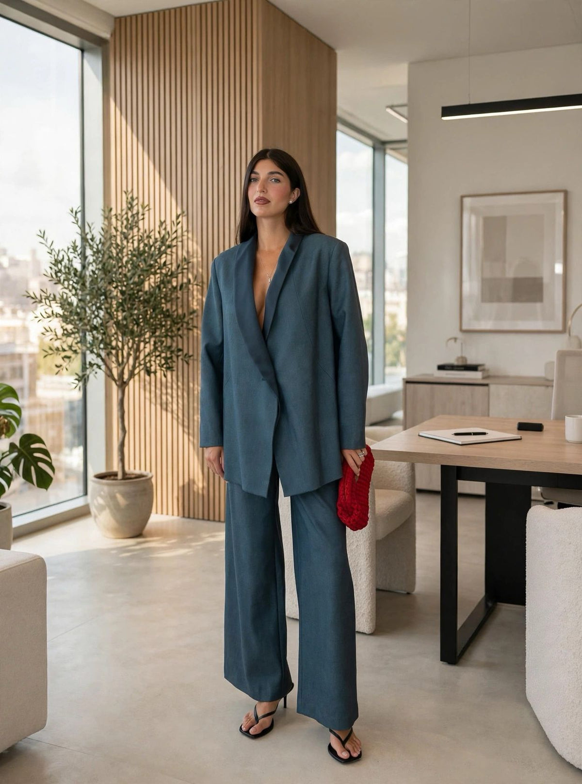 Tailleur Office by Lumina