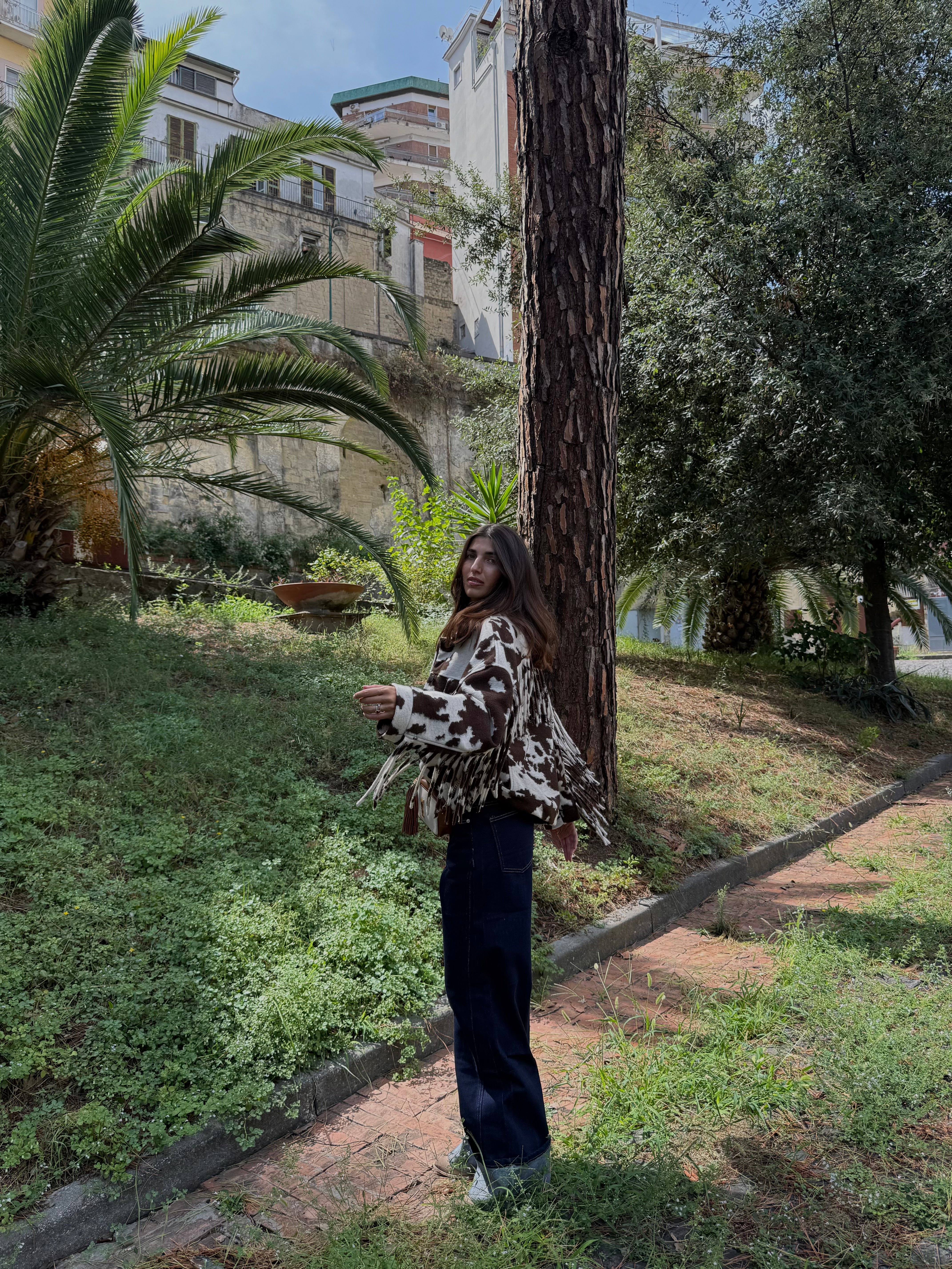 Giacca Muu by lumina - LadyB Shop Online