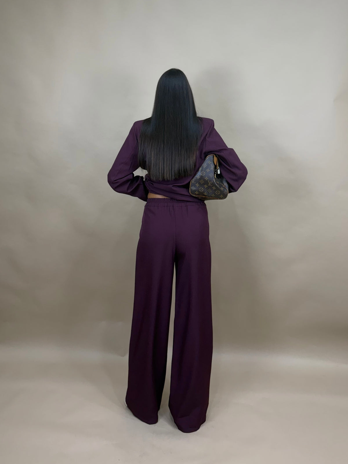 Tailleur Wrap