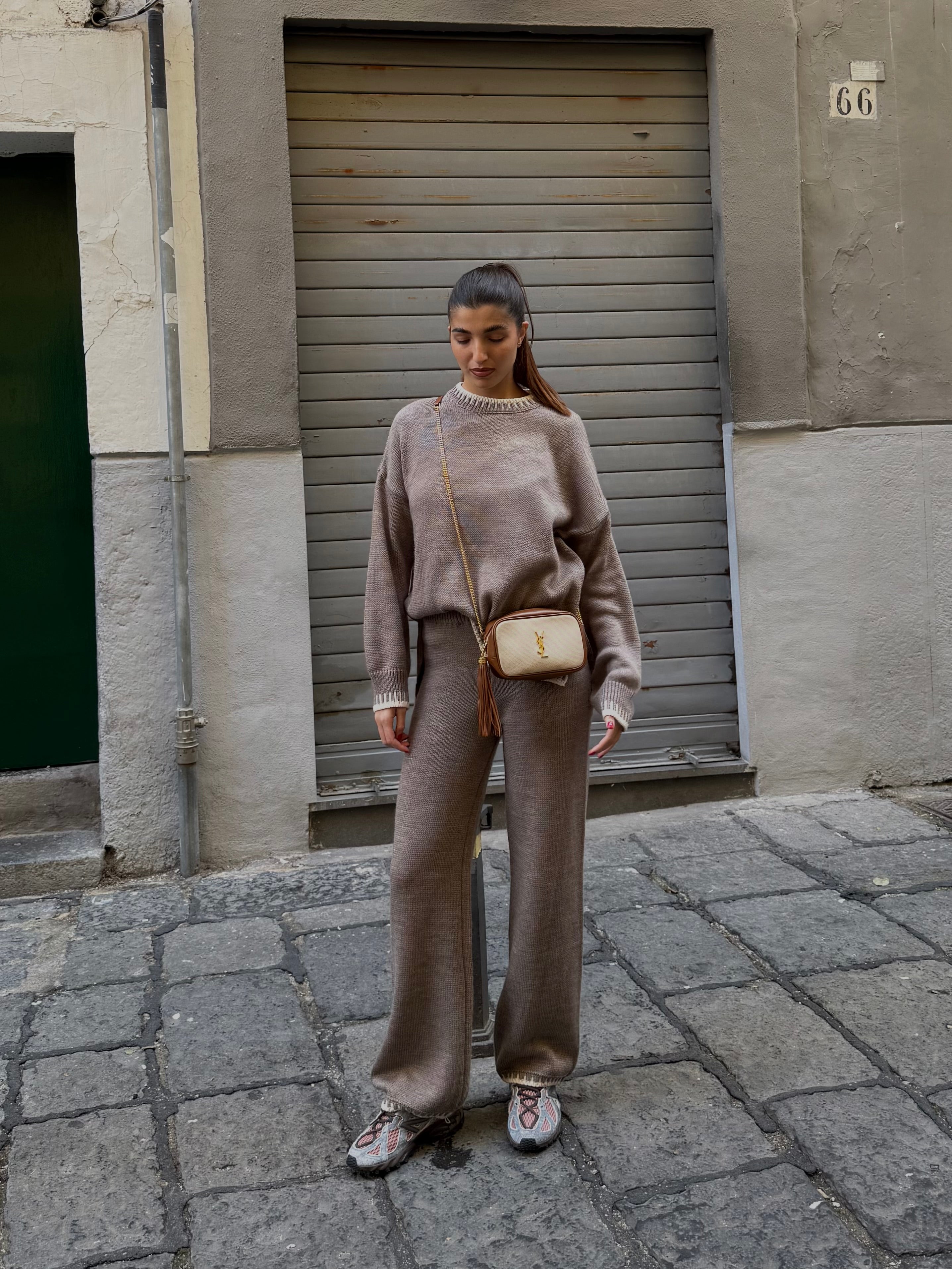 Coordinato Alaska 2.0 fango