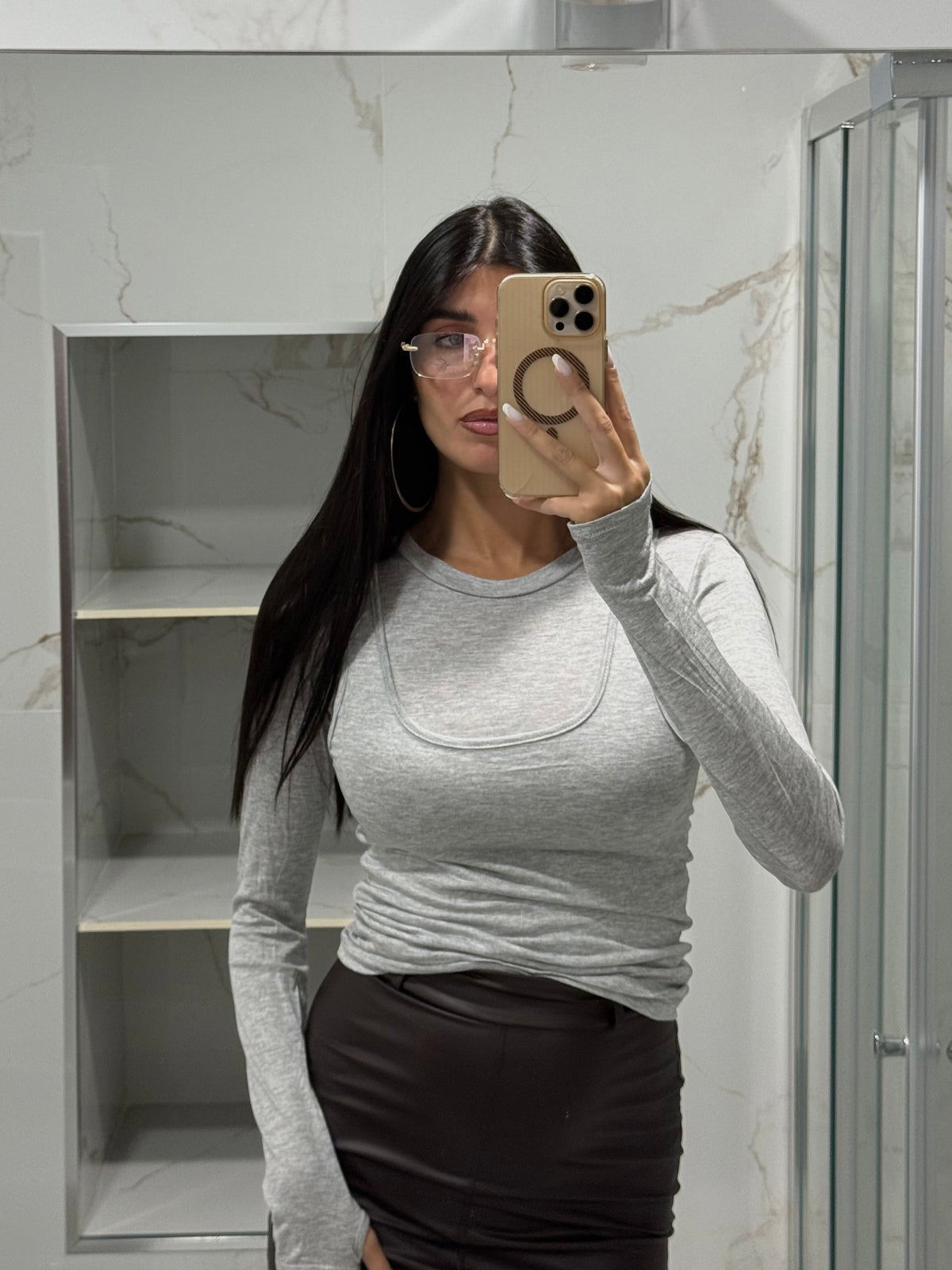 Maglia doppia