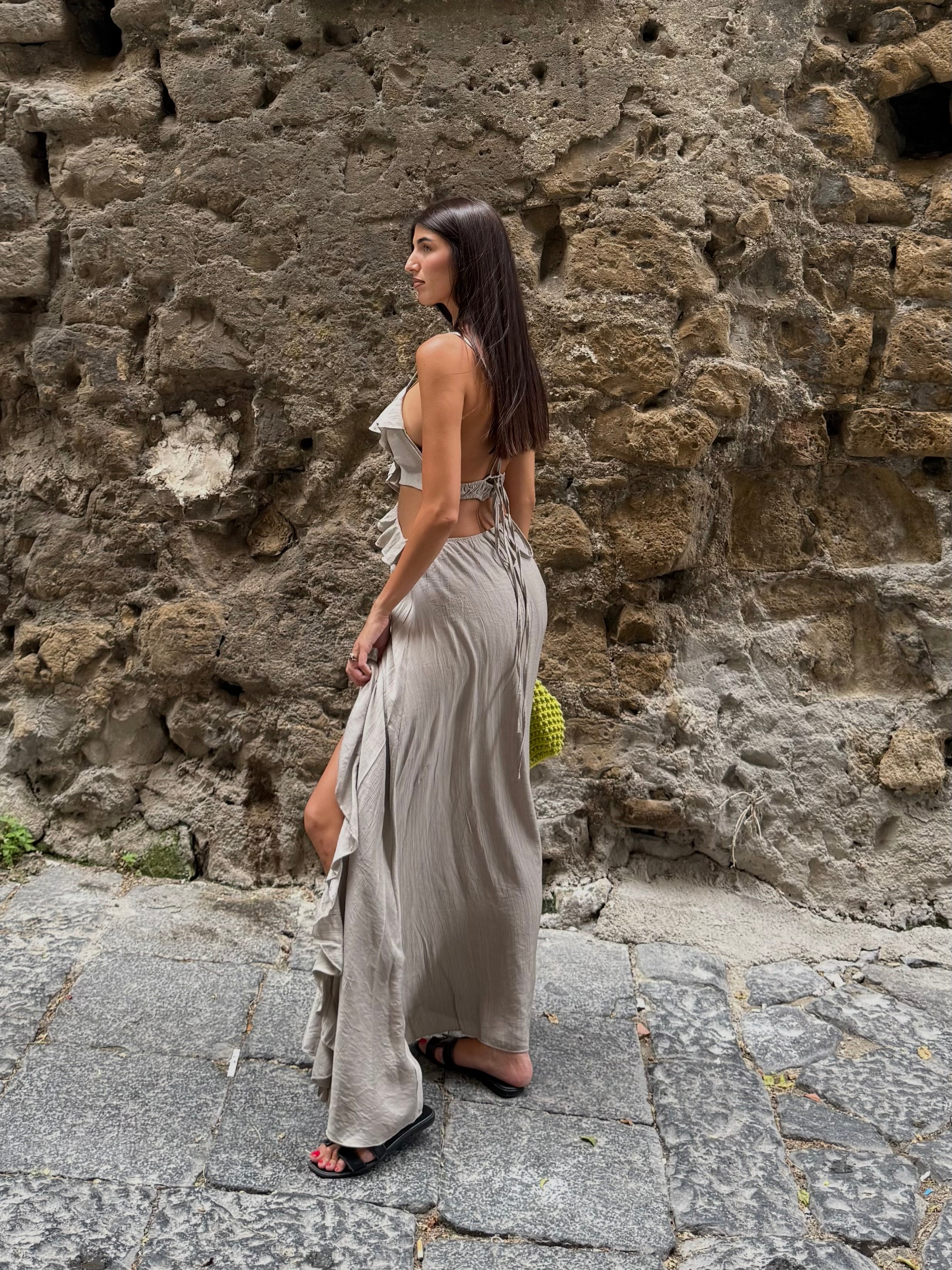 Dress Corallo