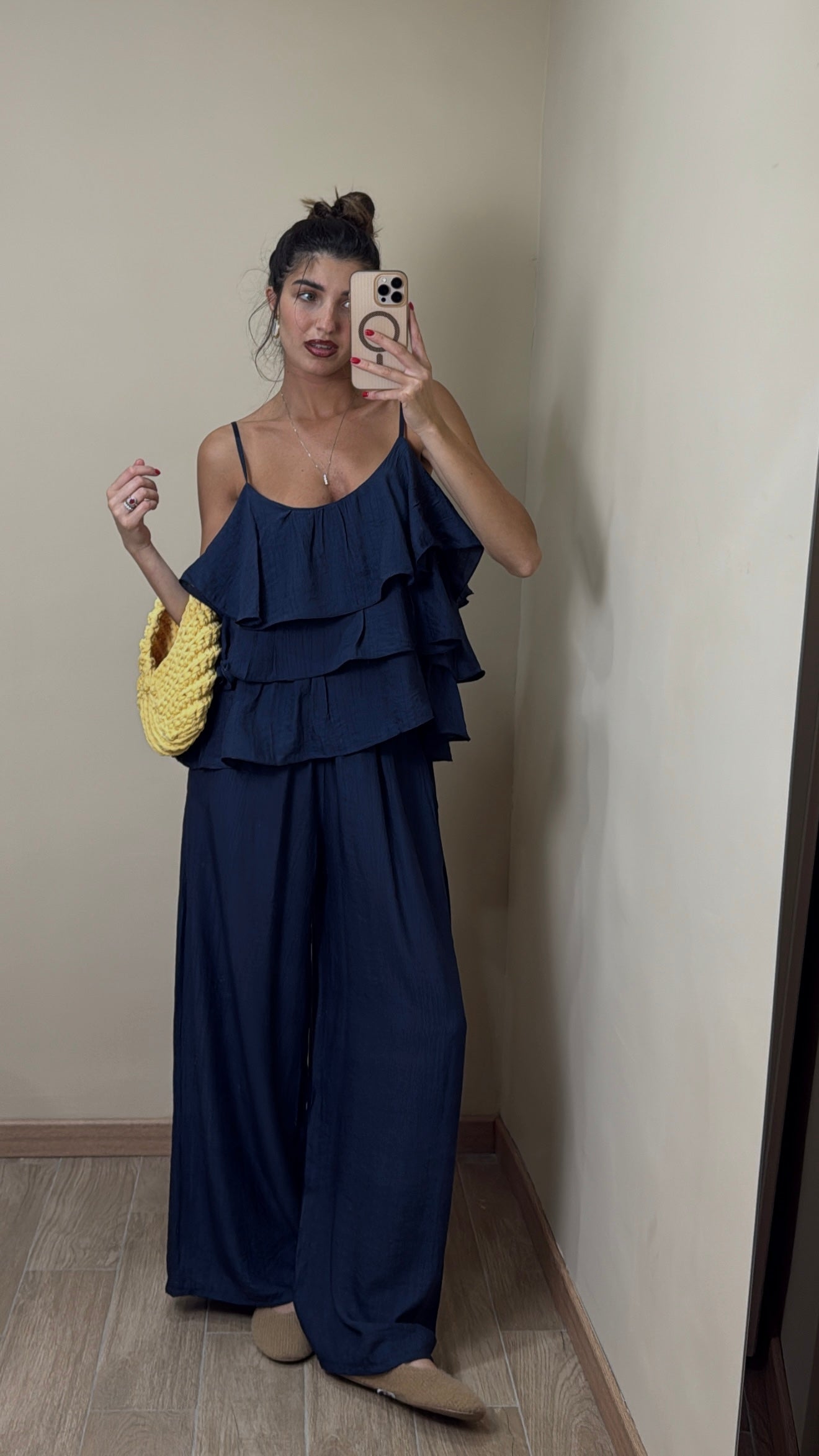 Coordinato Isla blu - LadyB Shop Online