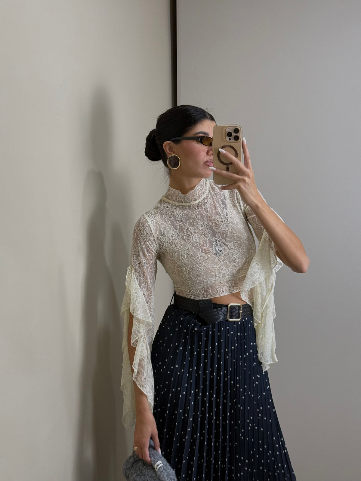 Camicia Evelina