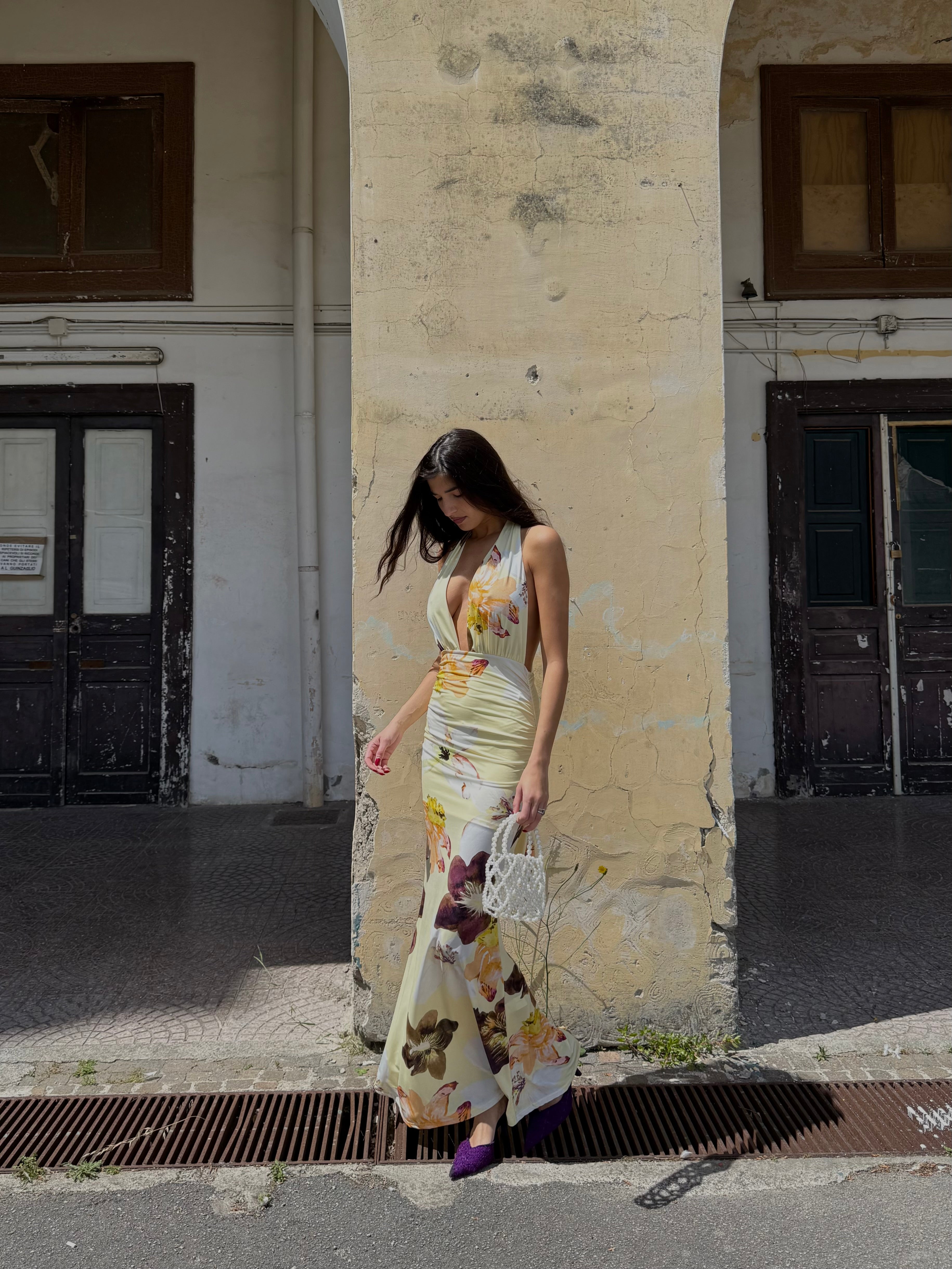 Dress Flora