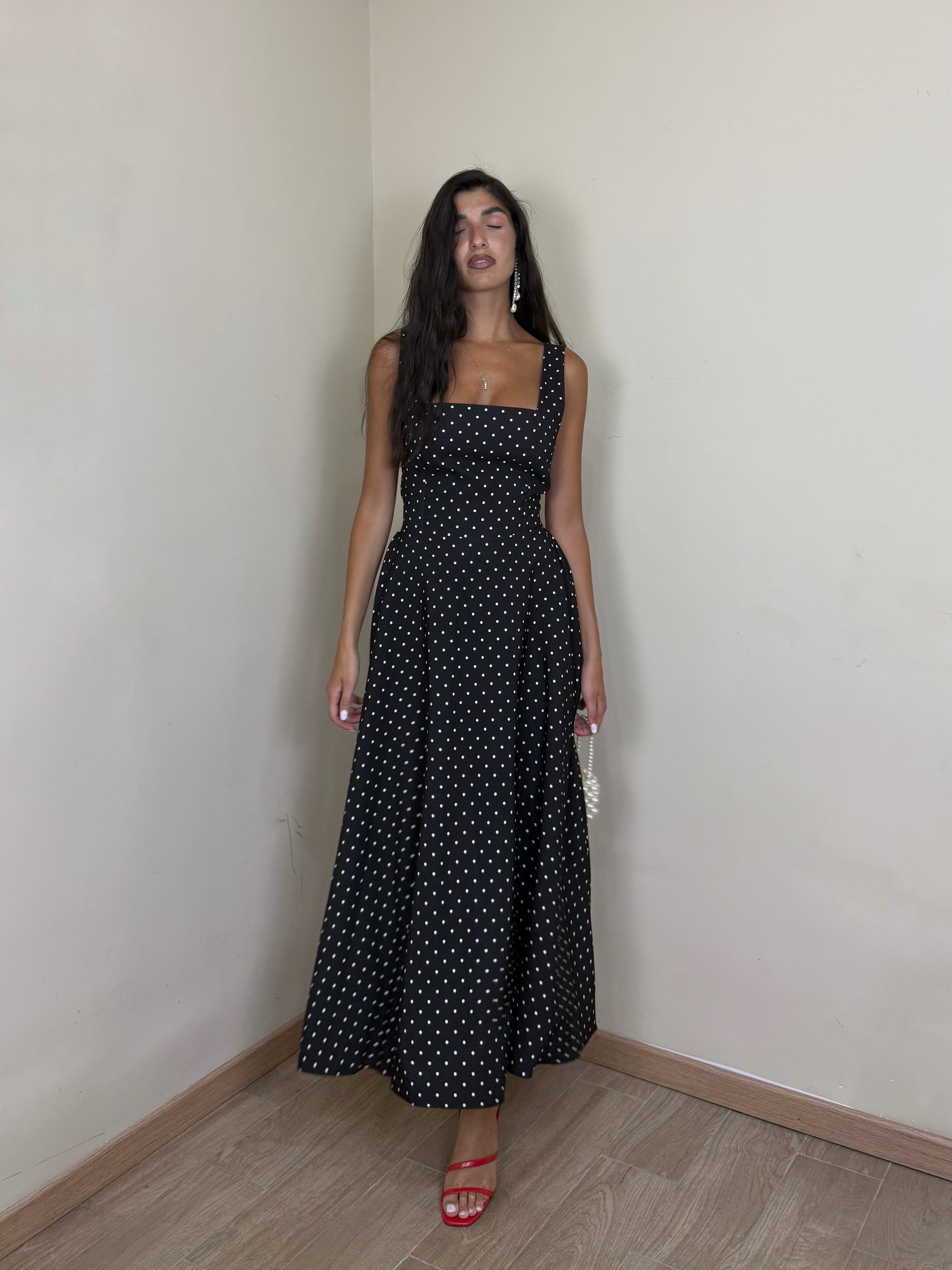 Dress Parisienne