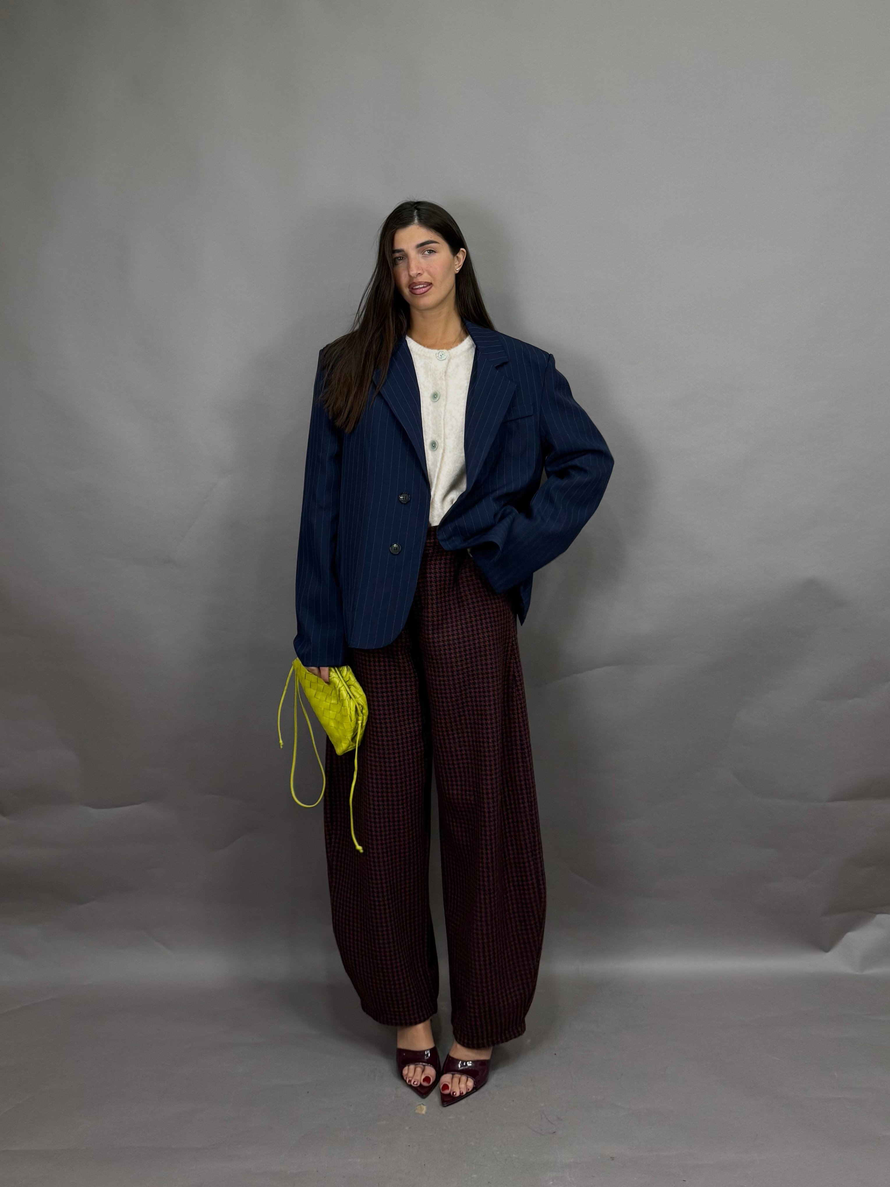 Blazer by ladyB blu
