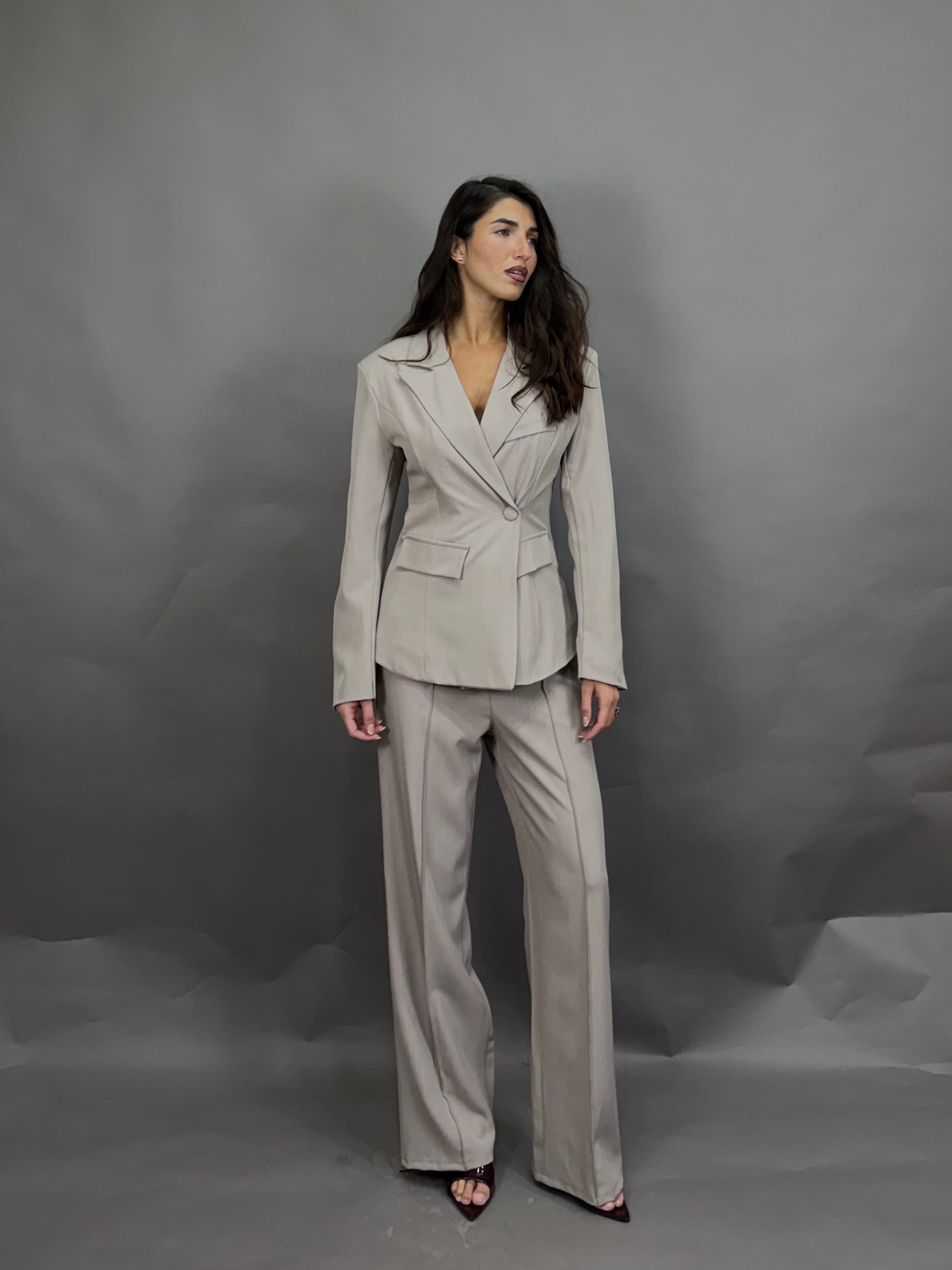 Tailleur lux fango