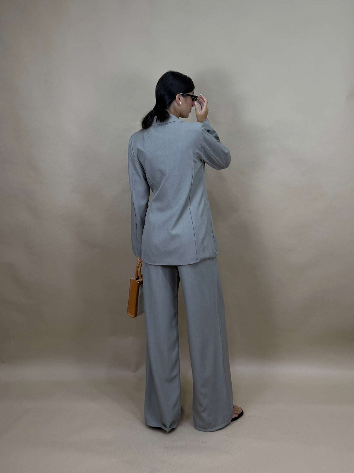 Tailleur Wrap