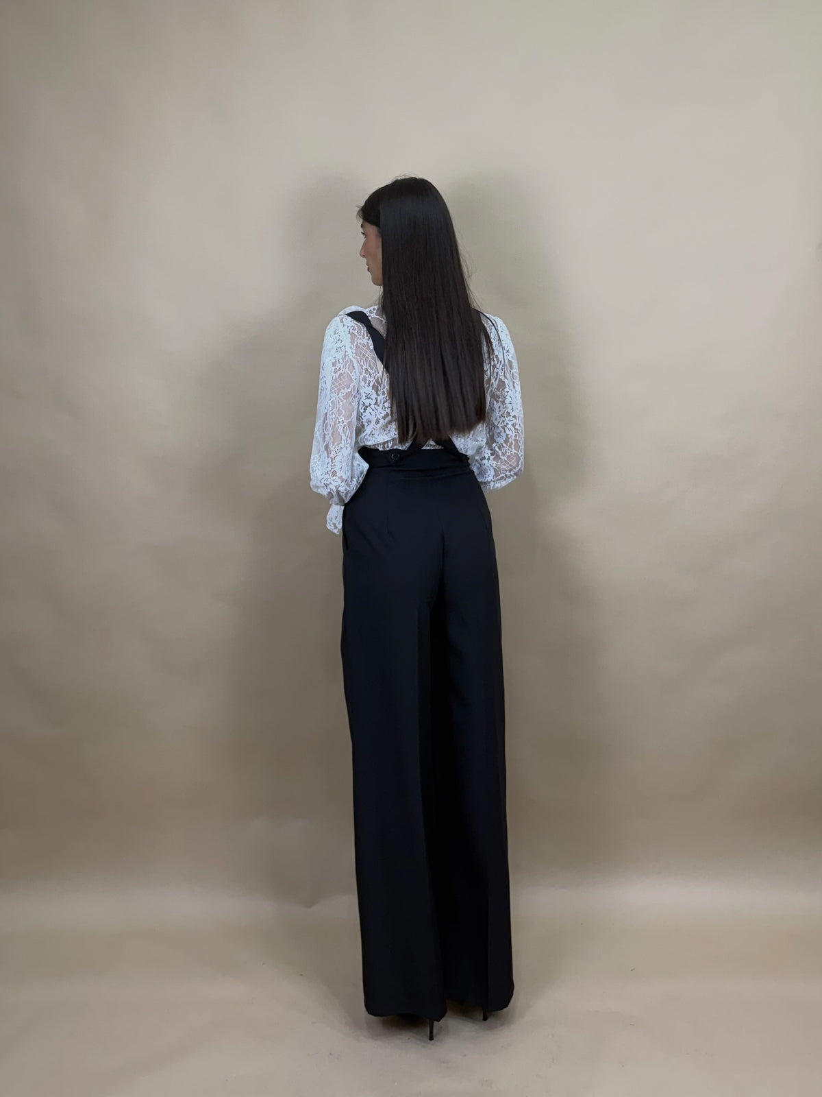 Pantalone Man bretella