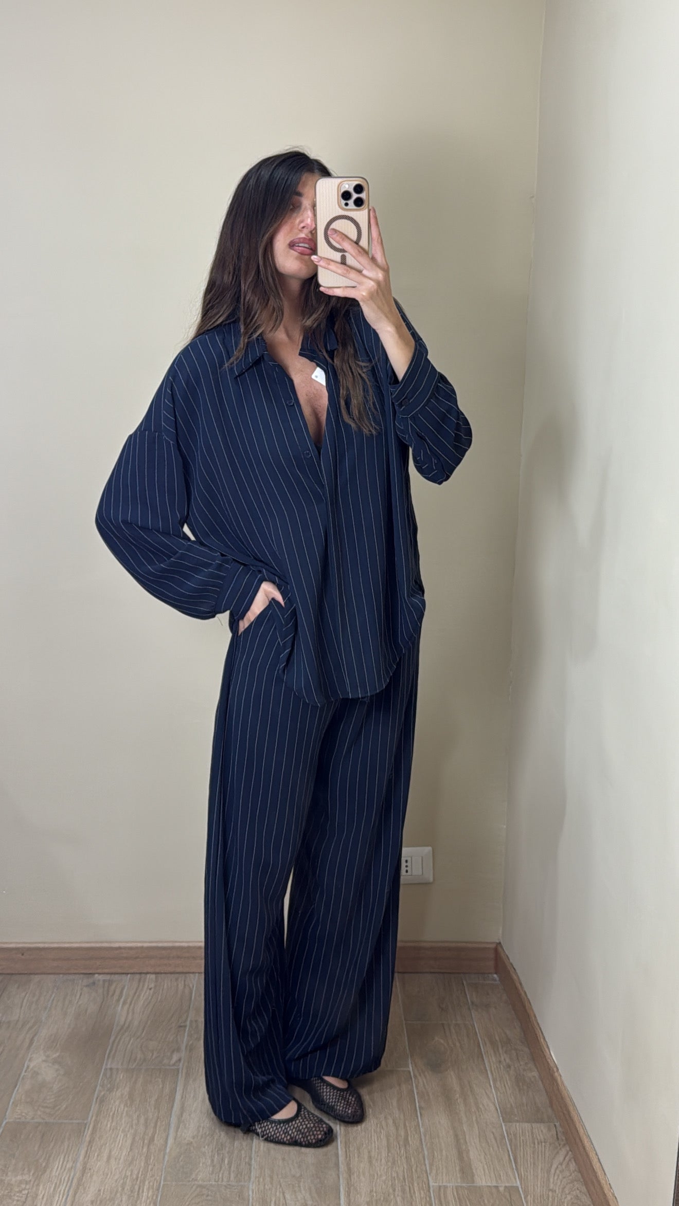 Coordinato fresh blu - LadyB Shop Online