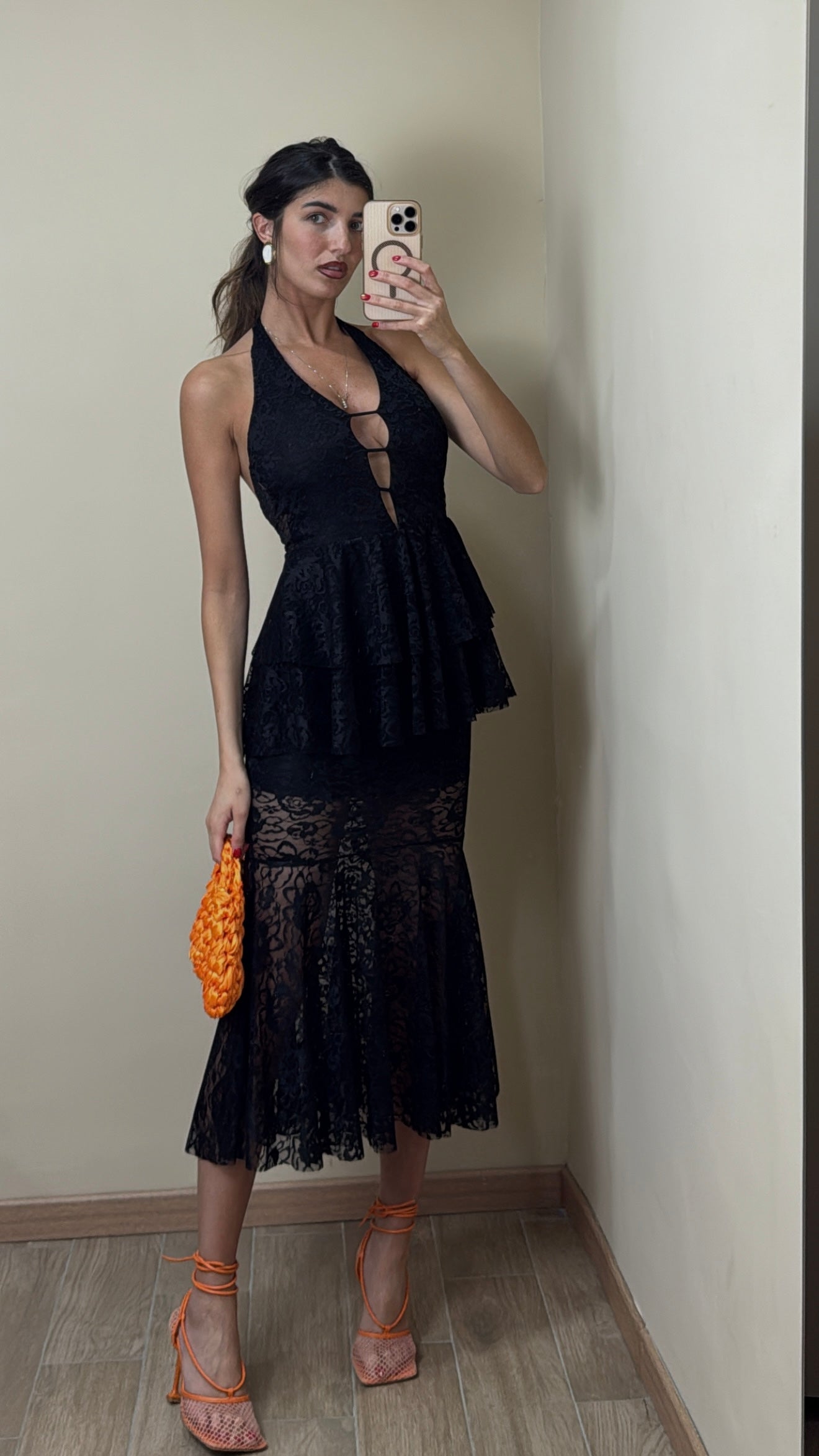 Dress Pizzo