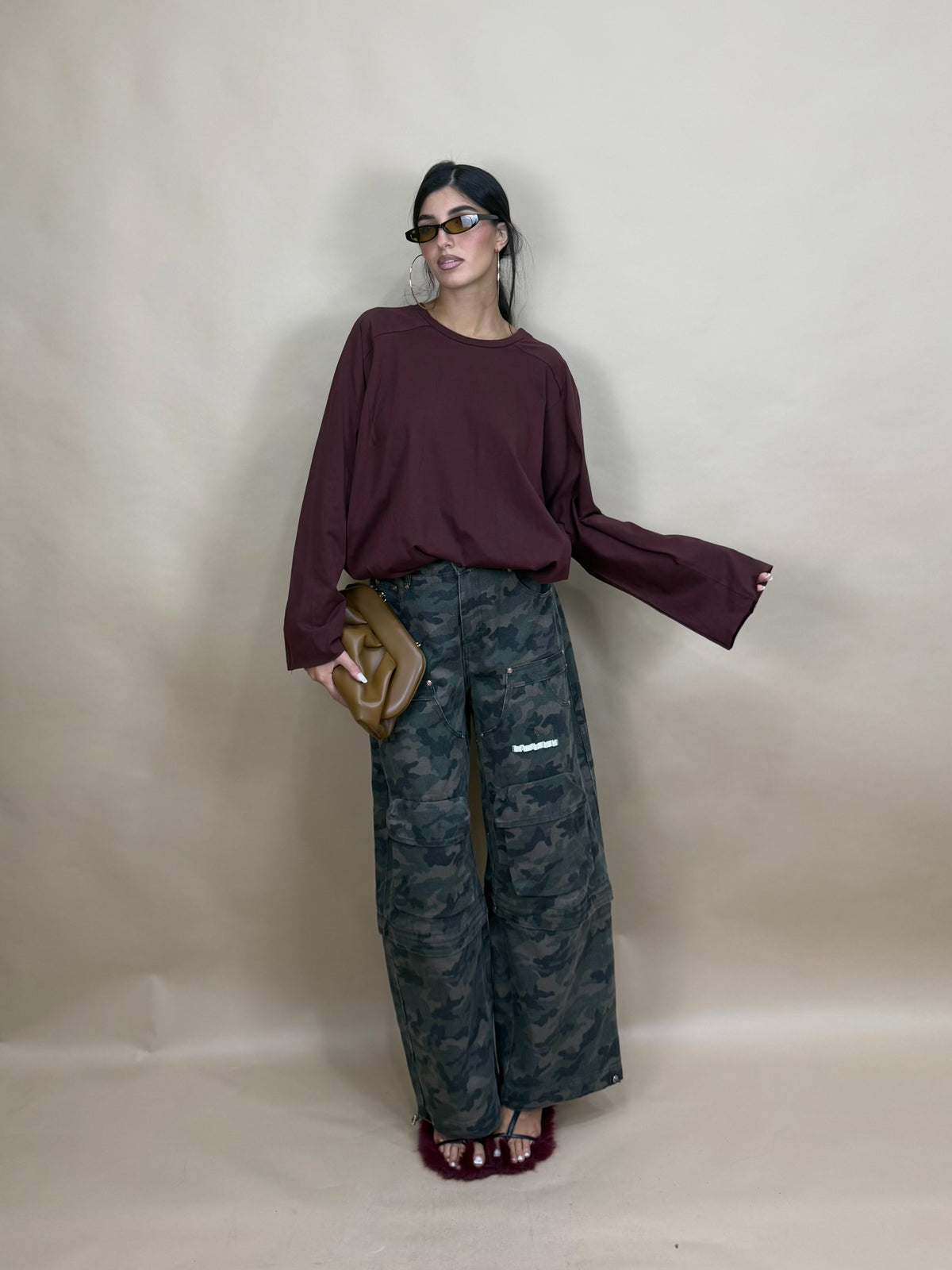 Salopette militare