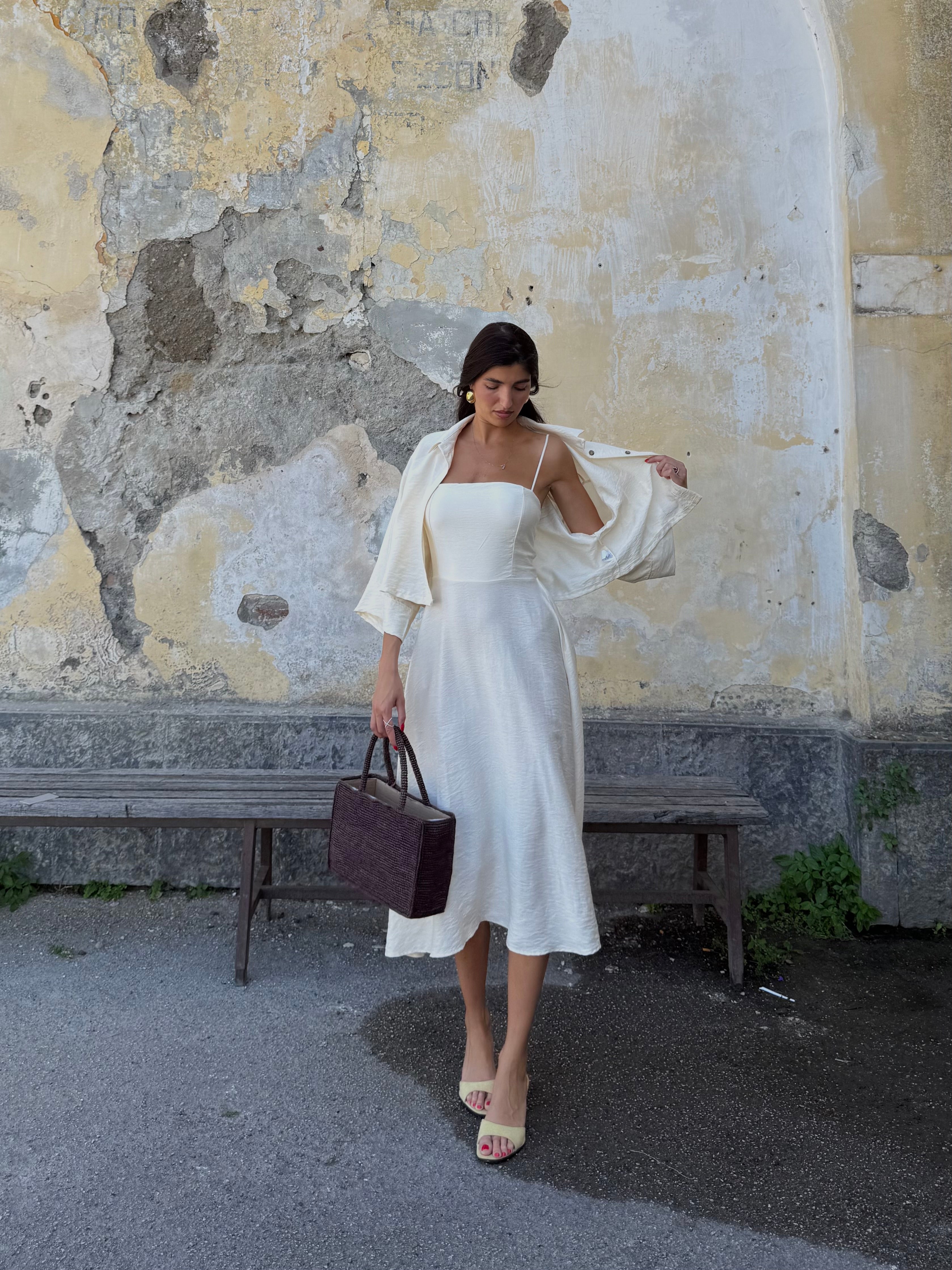 Dress + camicia Lidia