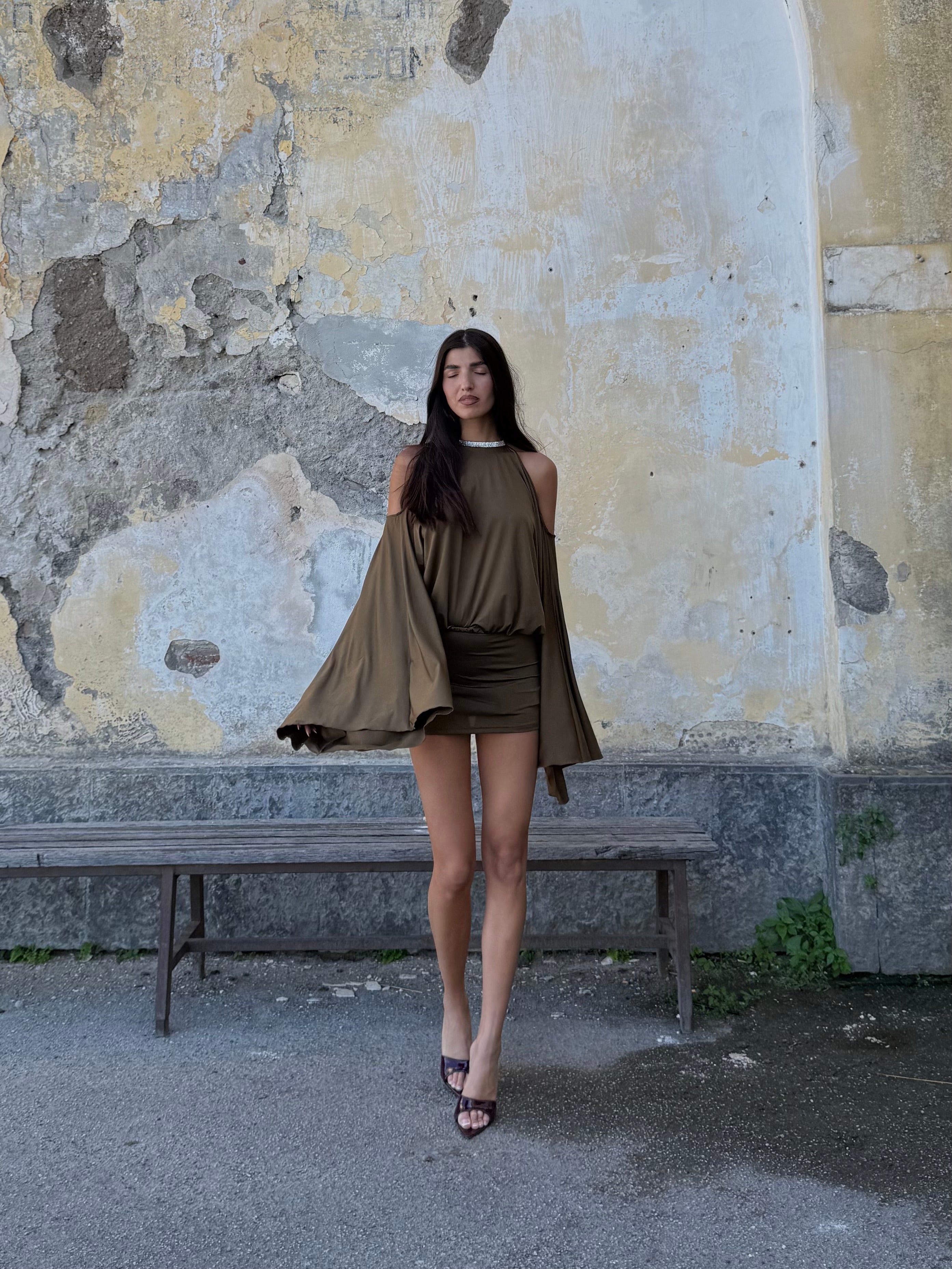 Dress Butterfly