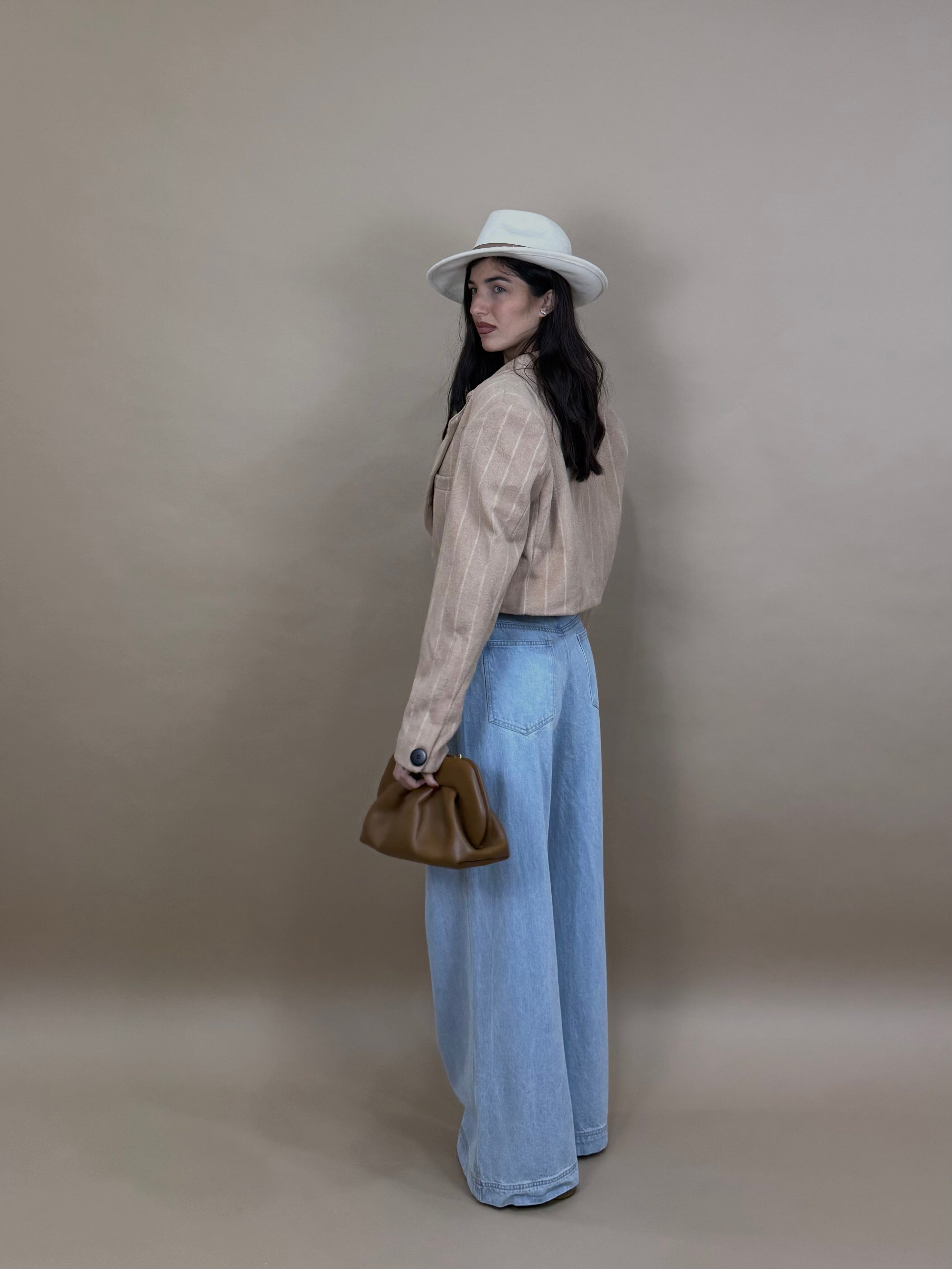 Blazer peso cappotto by lumina