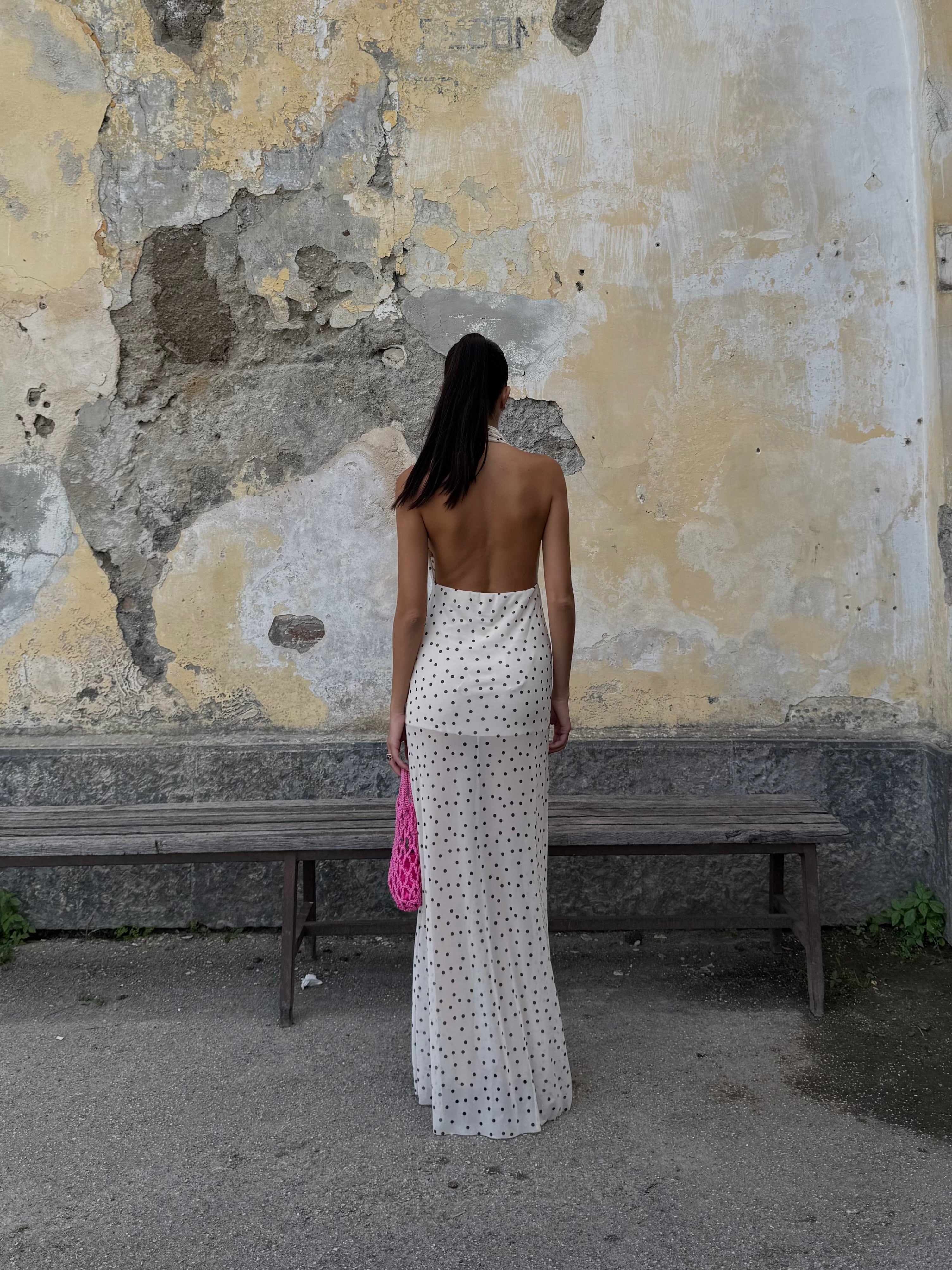 Dress Pois by Lumina