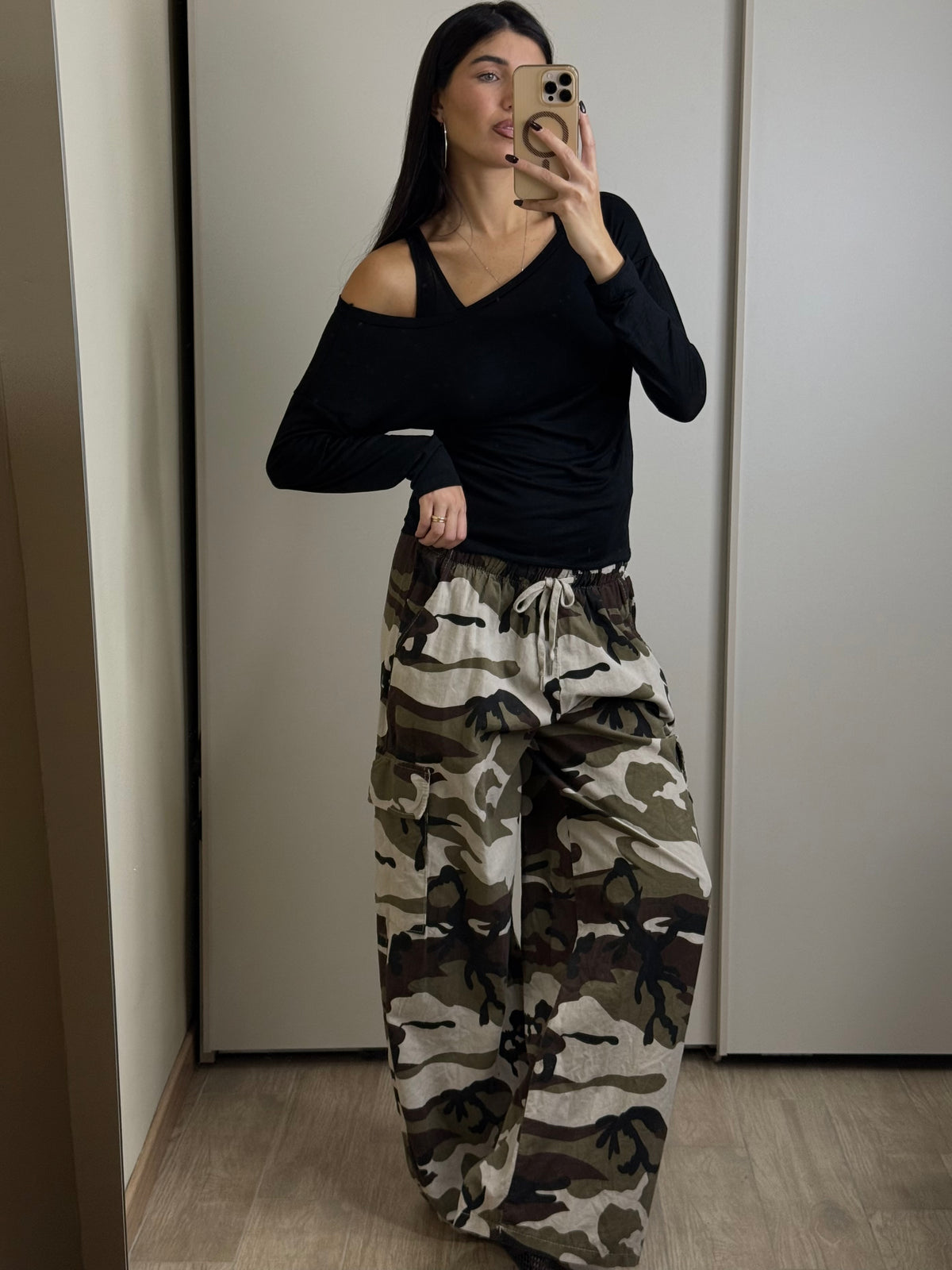 Pantalone costine e velluto