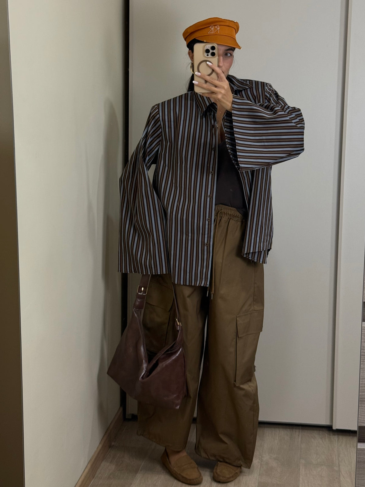 Camicia campana