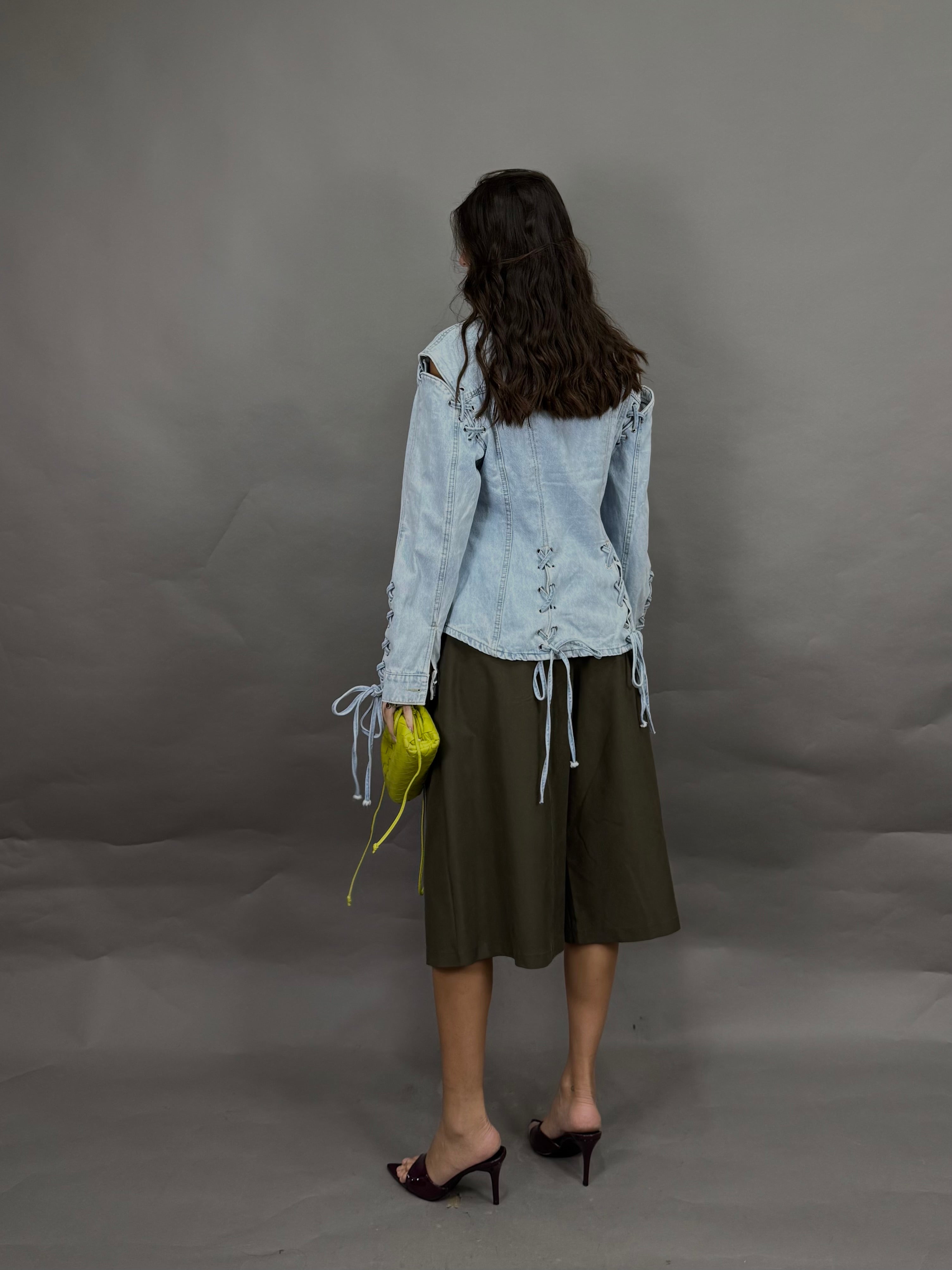 Giacca in jeans