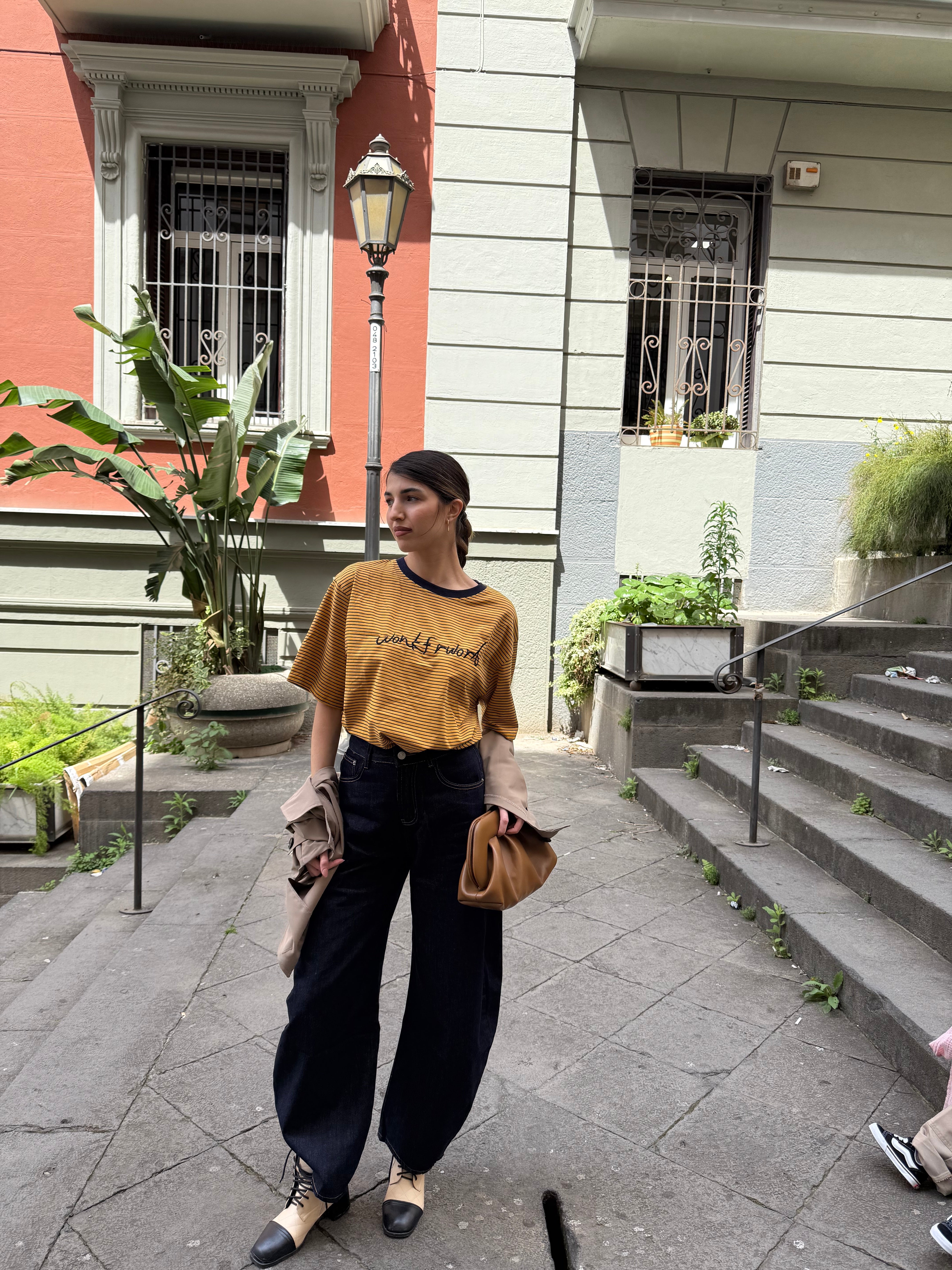 T-shirt righe - LadyB Shop Online