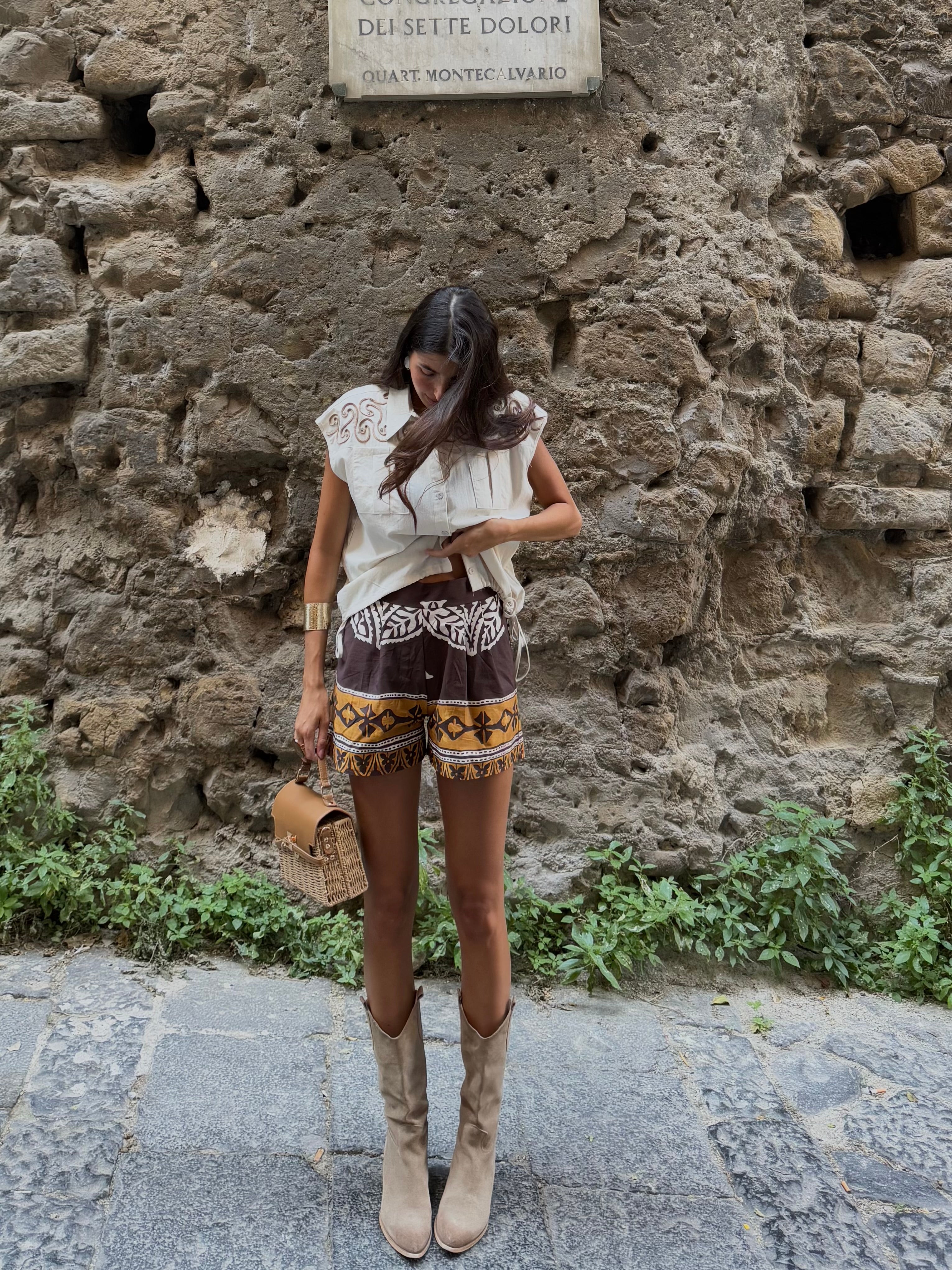 Shorts etro - LadyB Shop Online