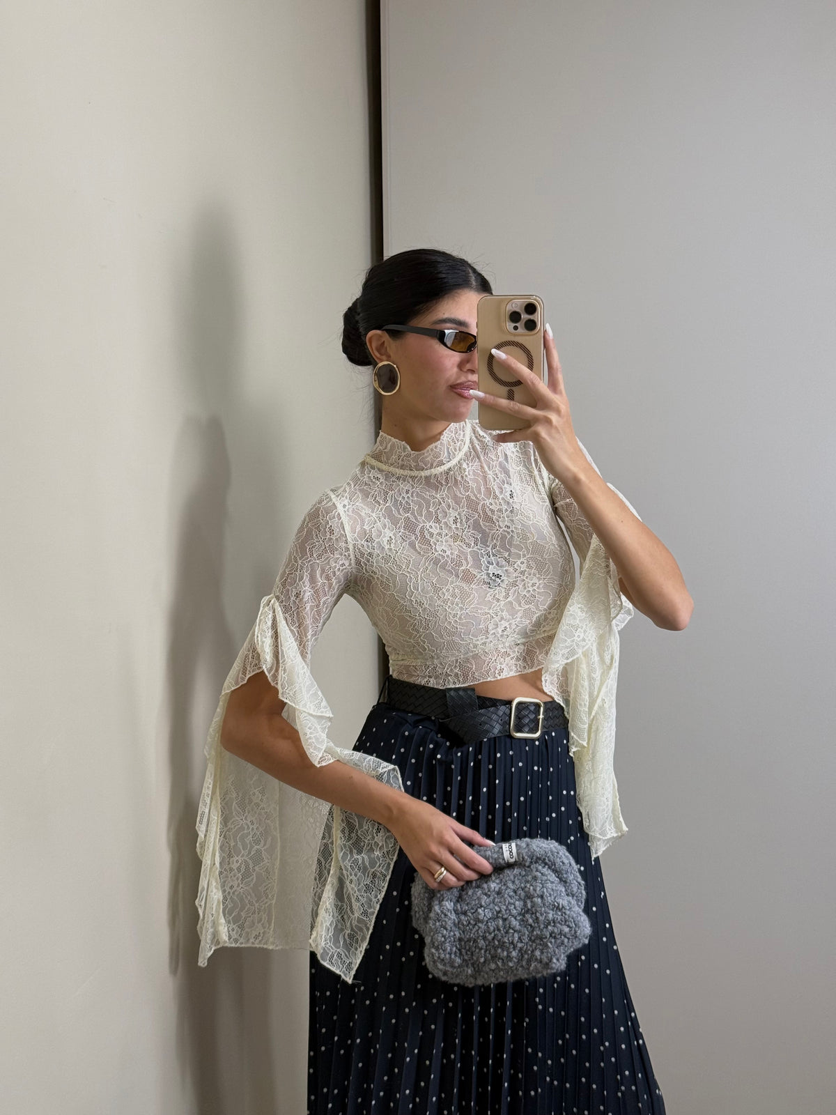 Camicia Evelina