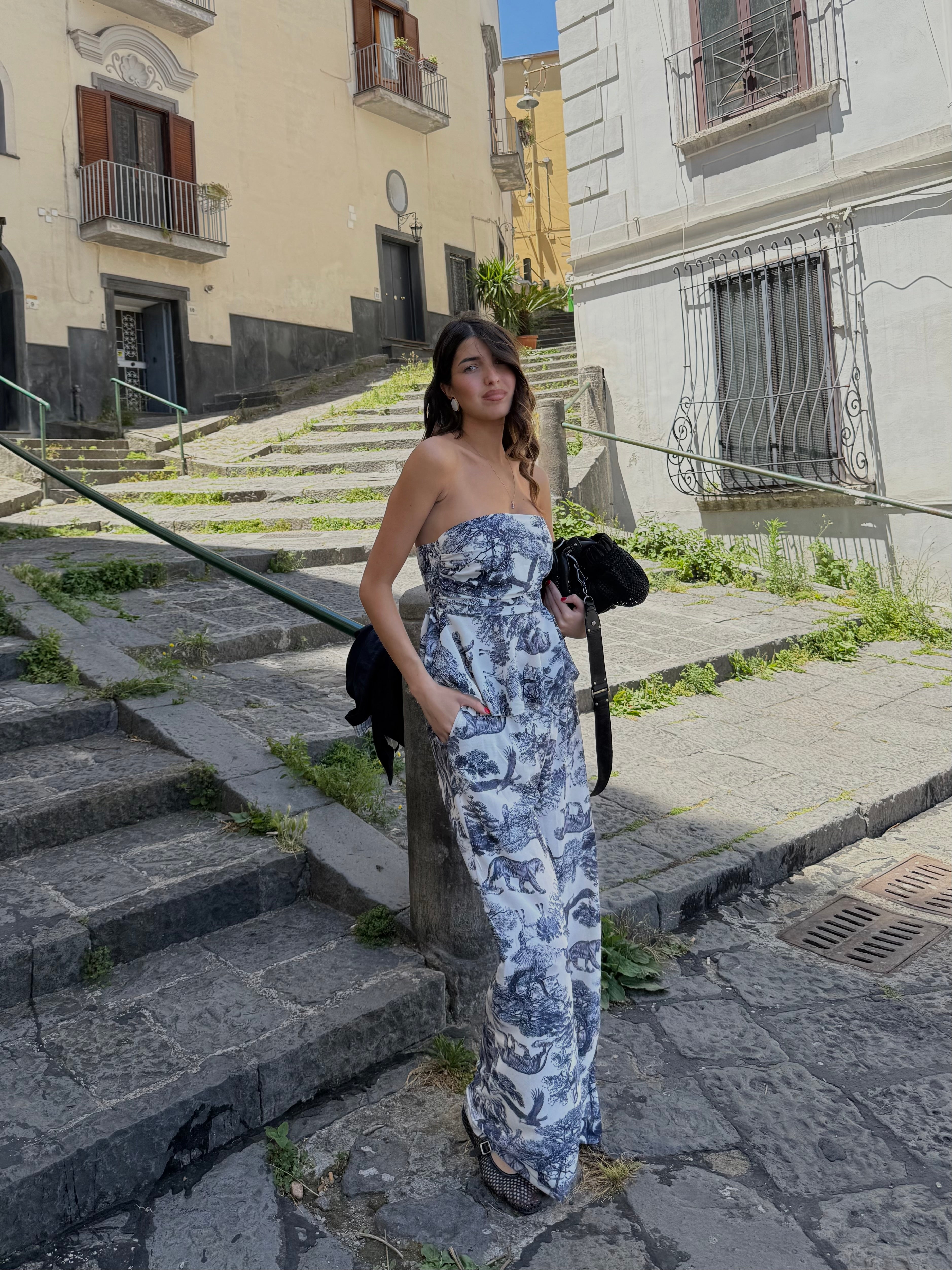 Cord set Amalfi Dior - LadyB Shop Online